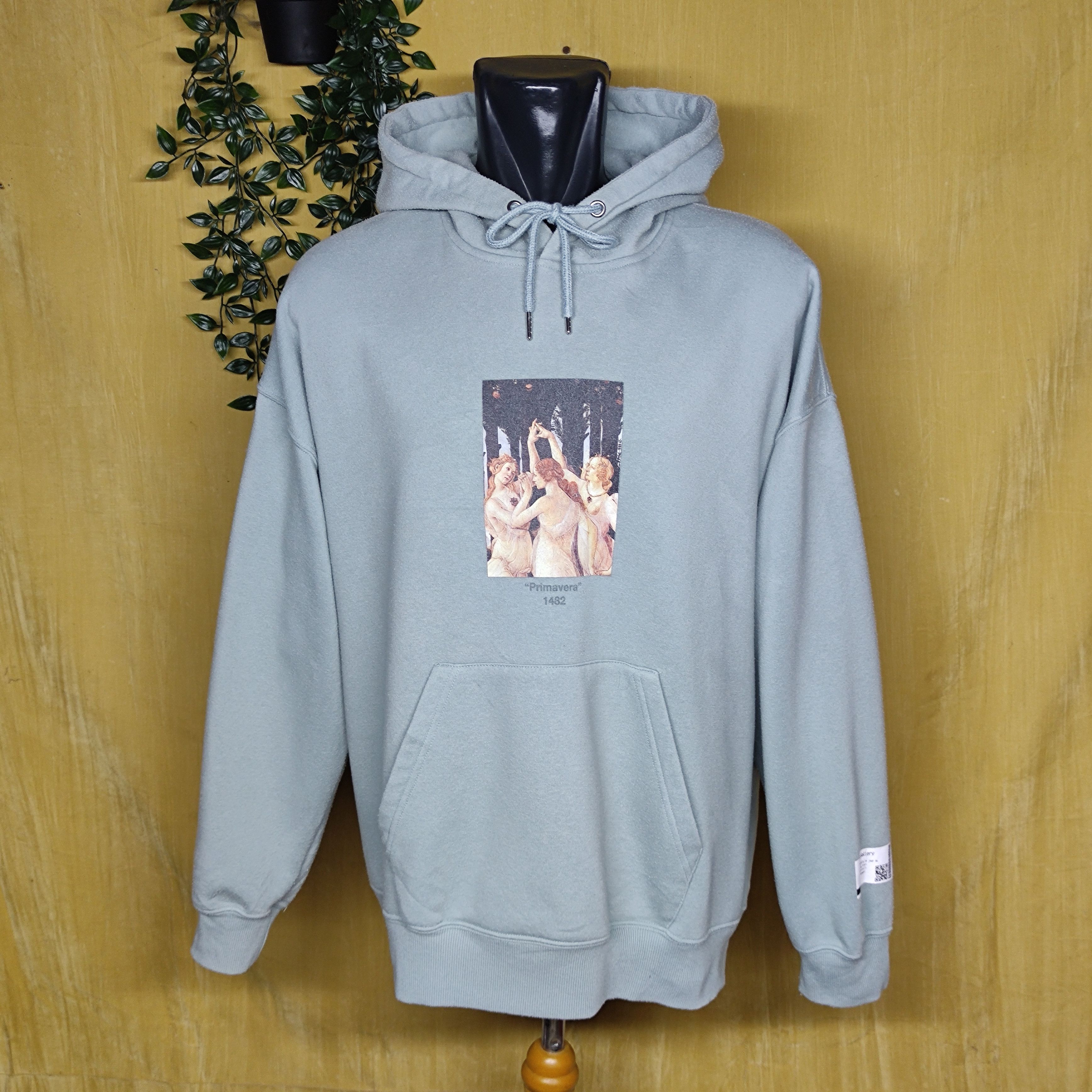If Six Was Nine ARTWORK REPRO GALLERY BY FREAKS STORE Size US XL / EU 56 / 4 - 1 Thumbnail