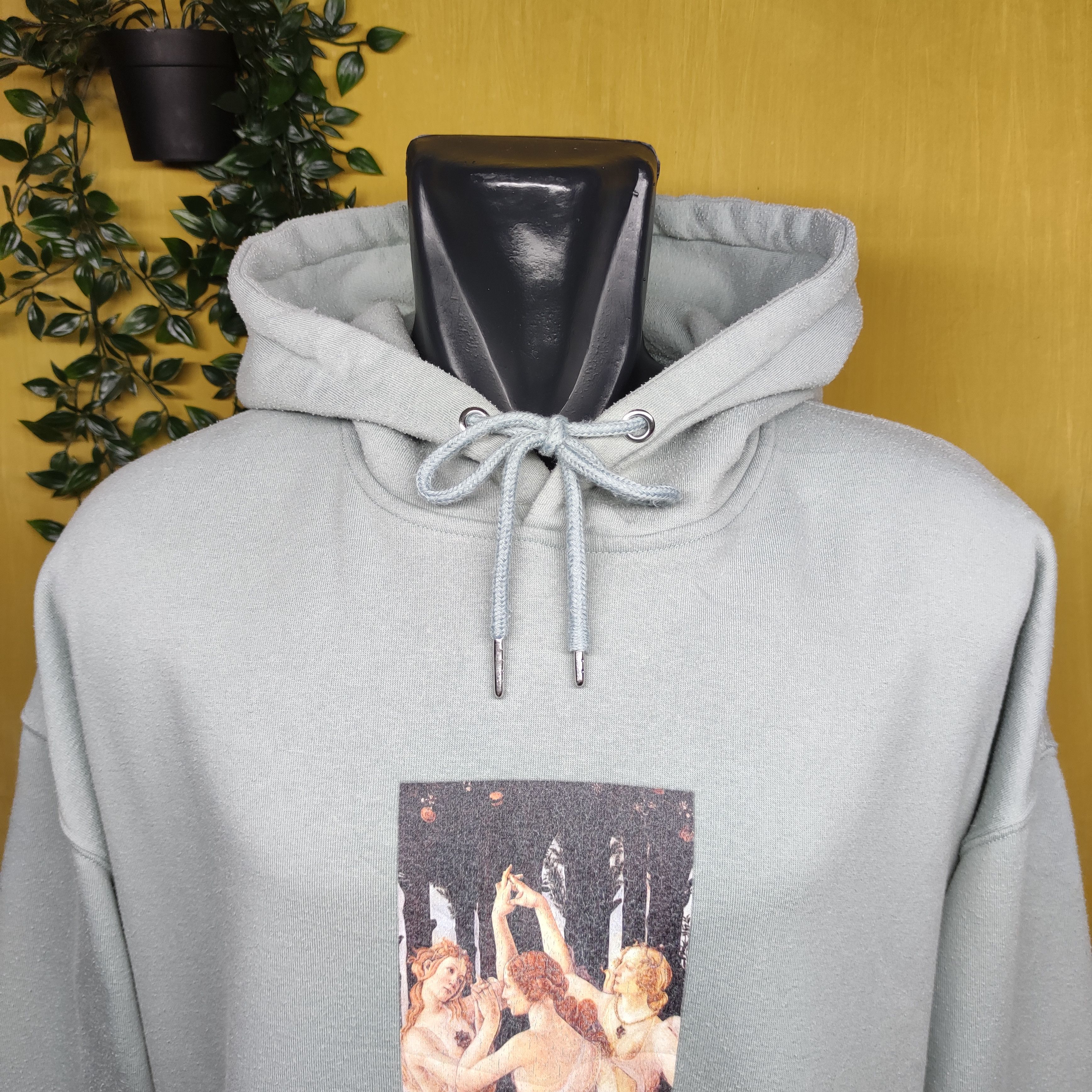 If Six Was Nine ARTWORK REPRO GALLERY BY FREAKS STORE Size US XL / EU 56 / 4 - 6 Thumbnail