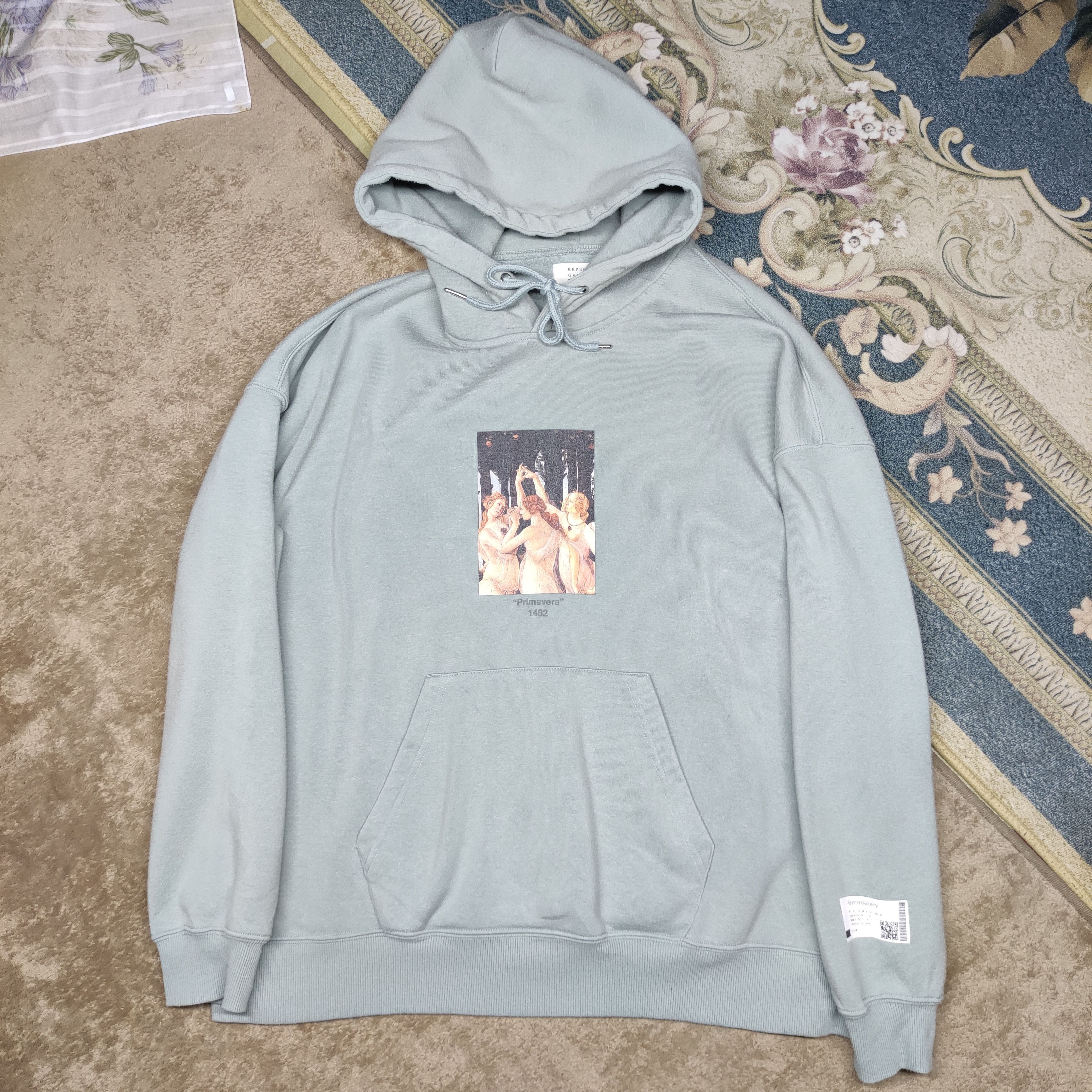 If Six Was Nine ARTWORK REPRO GALLERY BY FREAKS STORE Size US XL / EU 56 / 4 - 3 Thumbnail