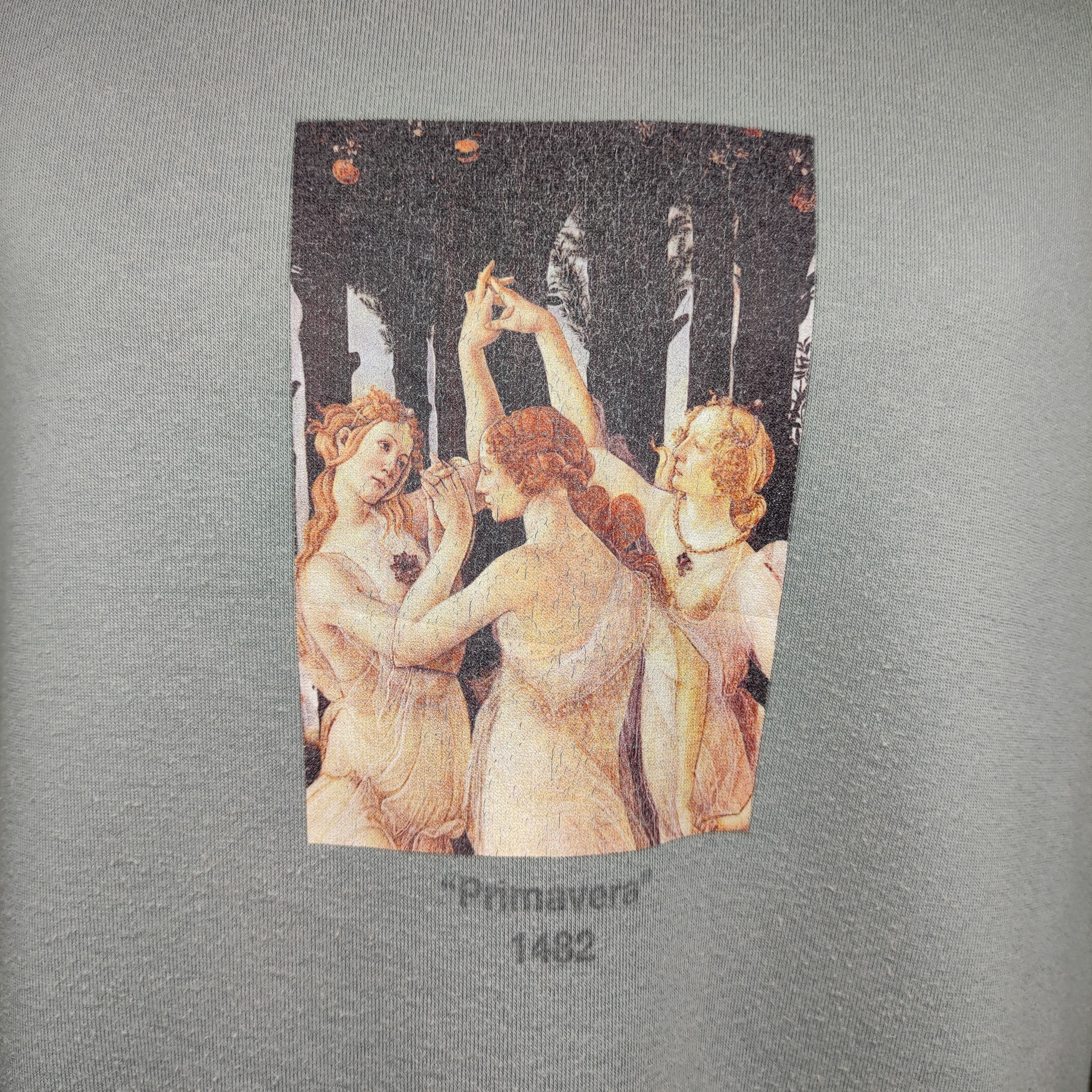 If Six Was Nine ARTWORK REPRO GALLERY BY FREAKS STORE Size US XL / EU 56 / 4 - 4 Thumbnail