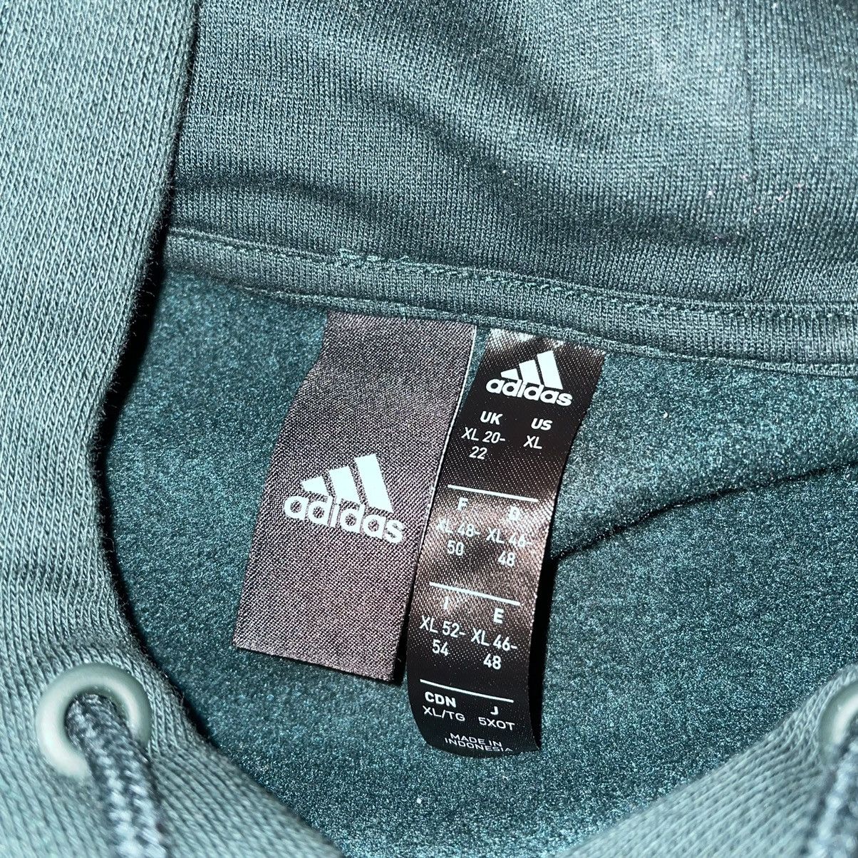Adidas arc logo hoodie shop
