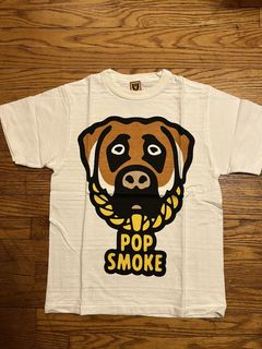 Pop Smoke Human Made | Grailed