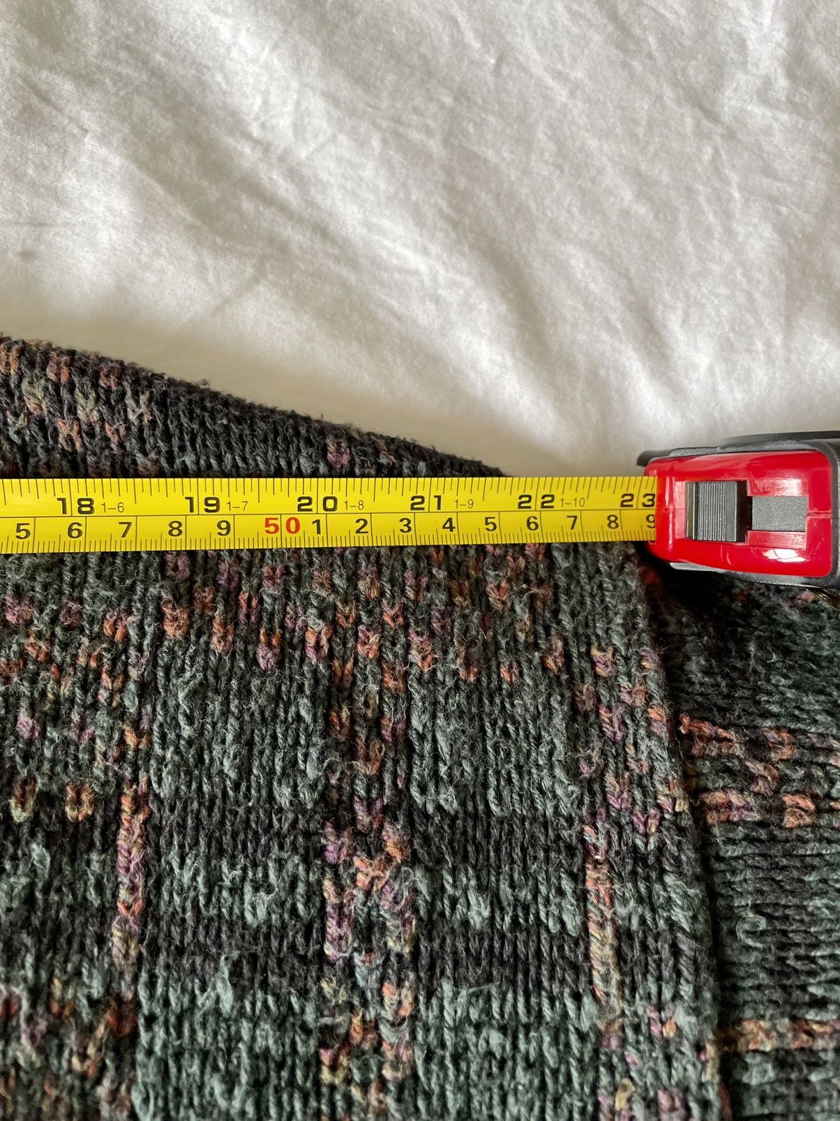 Vintage *FINAL DROP* Vintage Knit Sweater Size US L / EU 52-54 / 3 - 4 Thumbnail