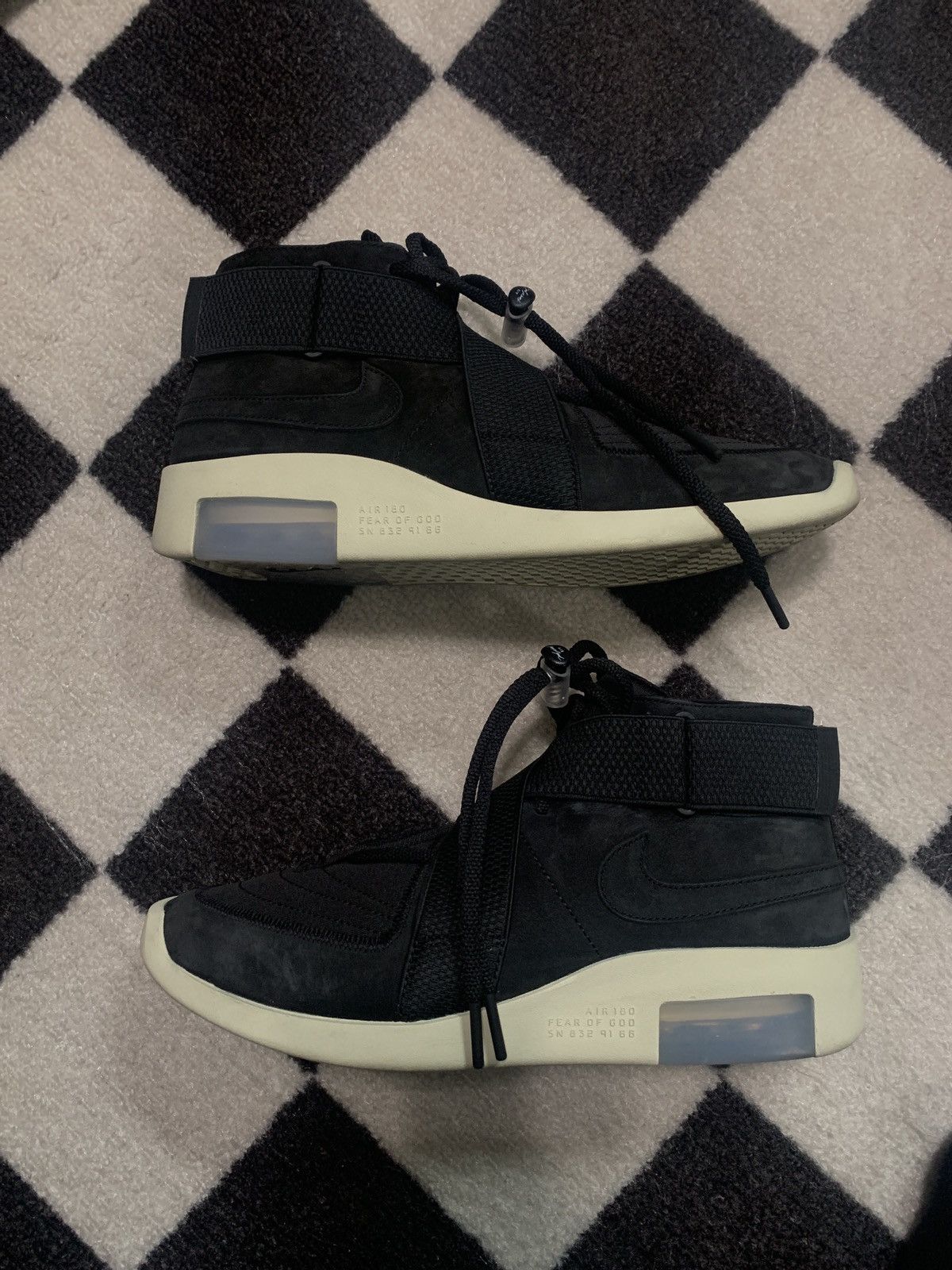 NIKE AIR / FEAR OF GOD 1