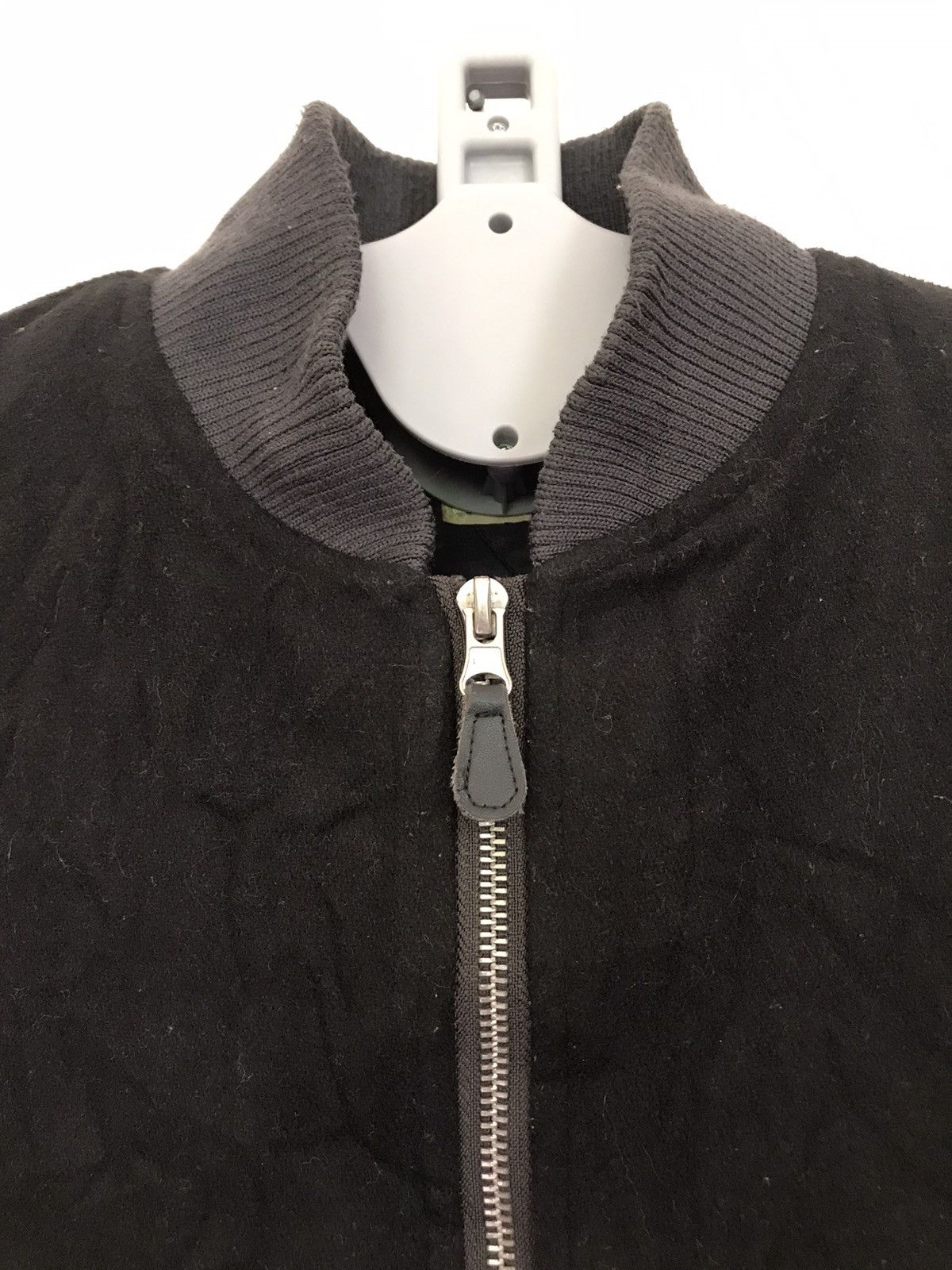 Temptation Quilted x BOMBER JACKET. (GJ34 )