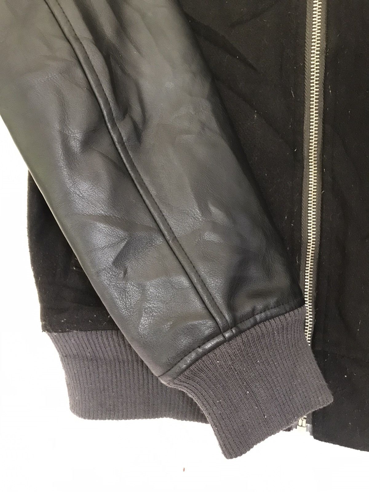 Vintage Temptation Quilted x BOMBER JACKET. (GJ34 ) Size US S / EU 44-46 / 1 - 7 Thumbnail