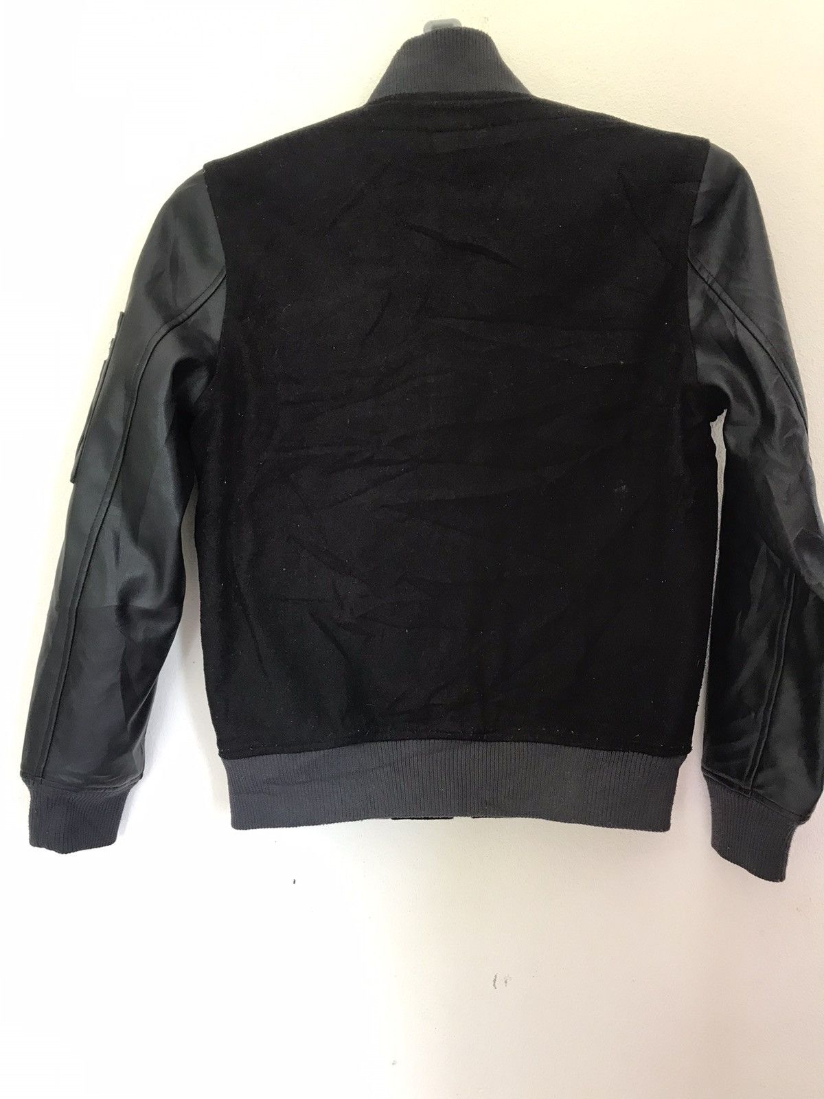 Vintage Temptation Quilted x BOMBER JACKET. (GJ34 ) Size US S / EU 44-46 / 1 - 5 Thumbnail