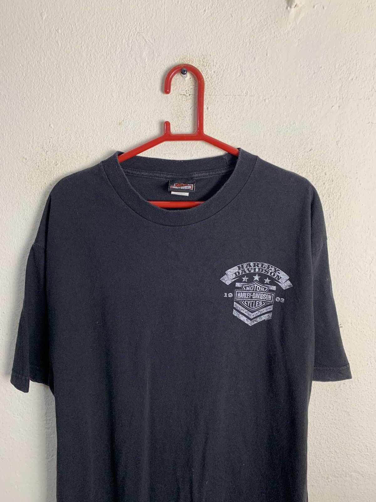 Harley Davidson Harley Davidson Mitaka Tshirt Size US L / EU 52-54 / 3 - 8 Thumbnail