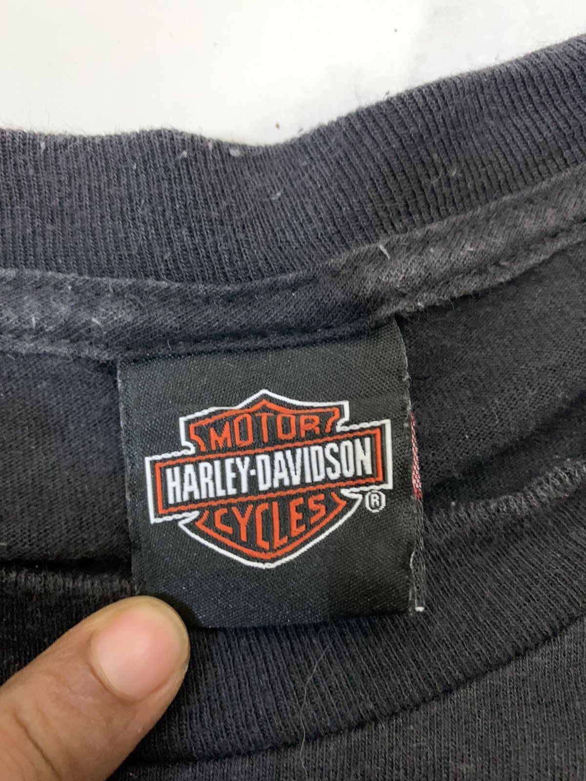 Harley Davidson Harley Davidson Mitaka Tshirt Size US L / EU 52-54 / 3 - 9 Thumbnail