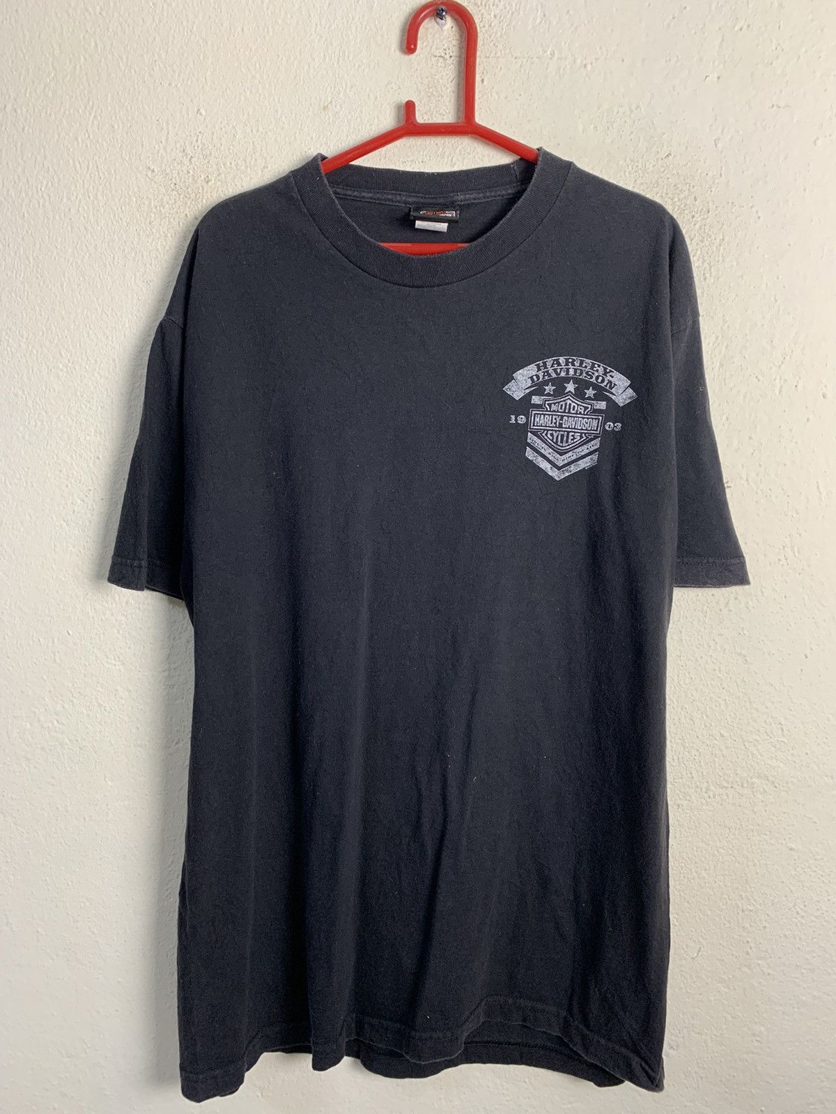 Harley Davidson Harley Davidson Mitaka Tshirt Size US L / EU 52-54 / 3 - 5 Thumbnail