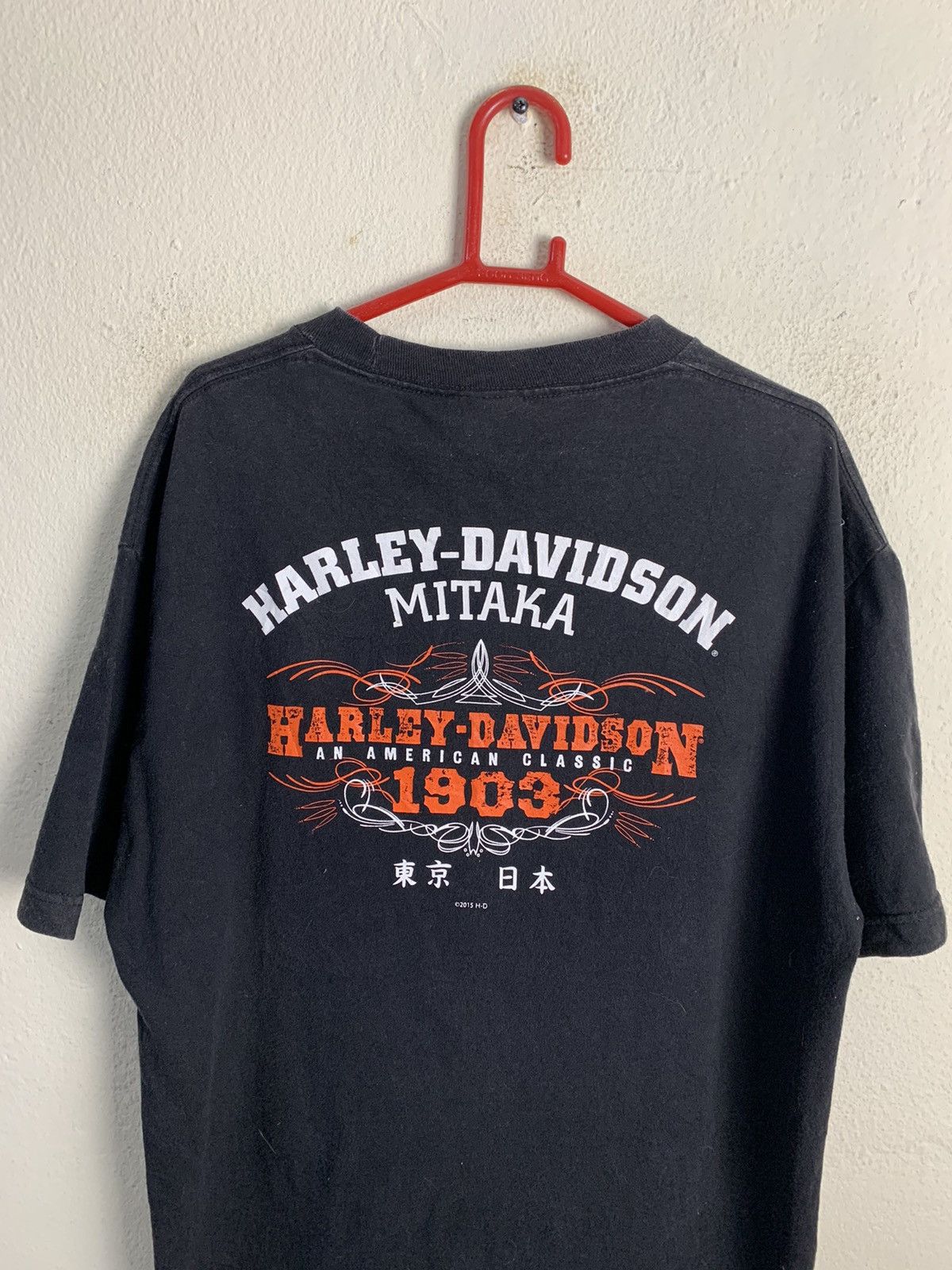 Harley Davidson Harley Davidson Mitaka Tshirt Size US L / EU 52-54 / 3 - 4 Thumbnail