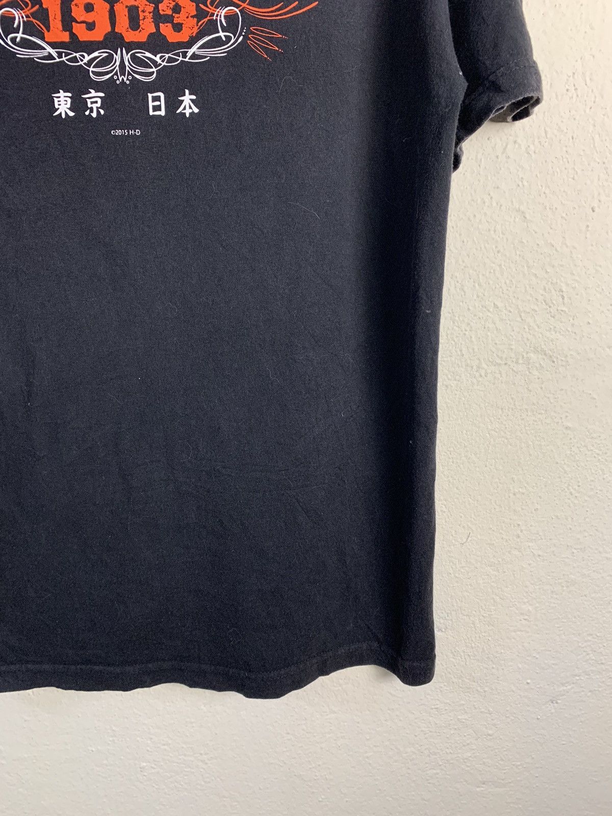 Harley Davidson Harley Davidson Mitaka Tshirt Size US L / EU 52-54 / 3 - 2 Thumbnail