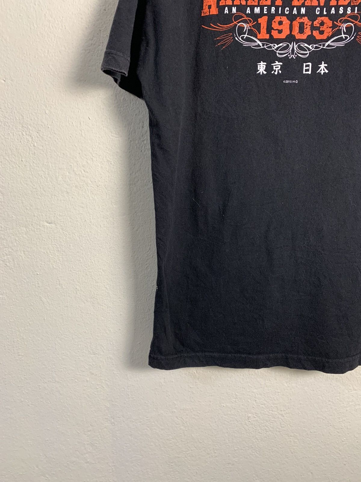 Harley Davidson Harley Davidson Mitaka Tshirt Size US L / EU 52-54 / 3 - 3 Thumbnail