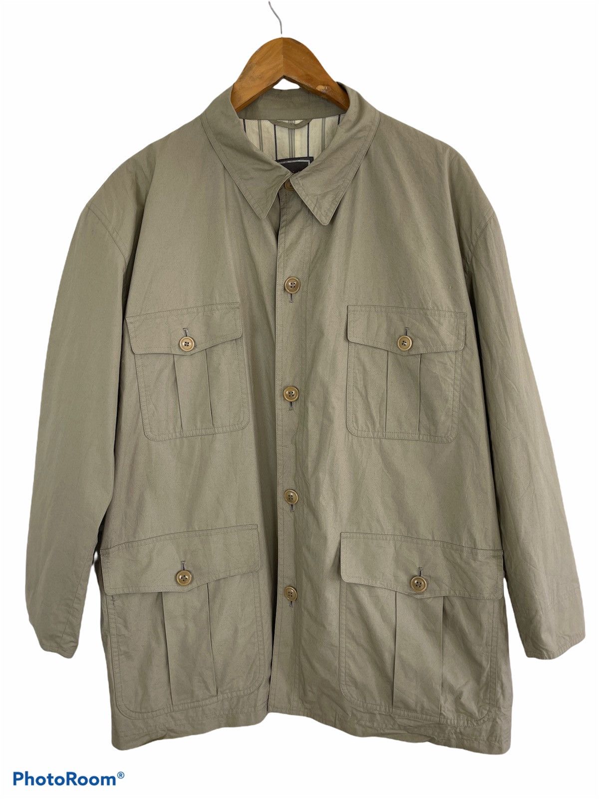 Christian Dior Monsieur Vintage Christian DIOR 4 Pockets Jacket 90’s Size US L / EU 52-54 / 3 - 2 Thumbnail