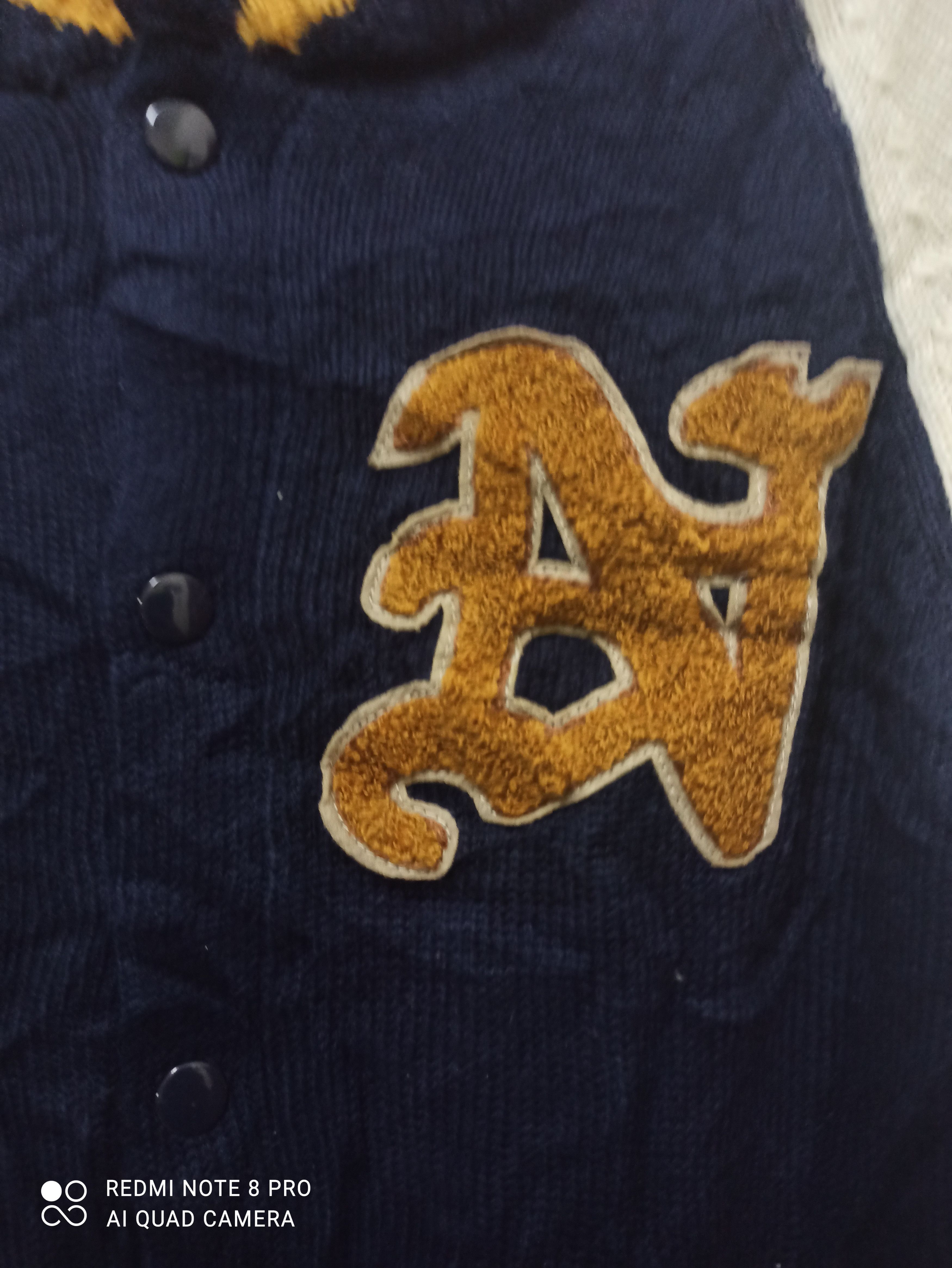 Other ESPEARA AUTHENTIC GARMENTx BOMBER JACKET. (GJ19) Size US S / EU 44-46 / 1 - 4 Thumbnail