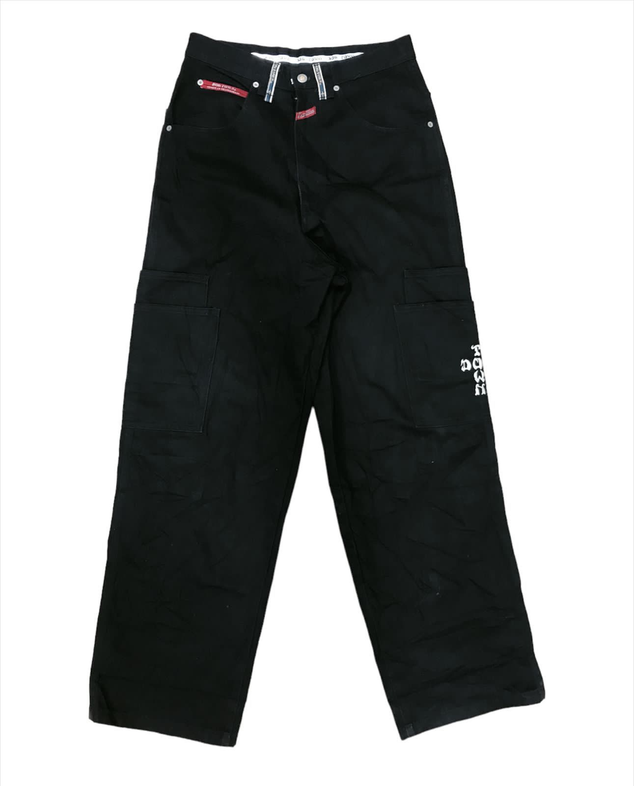 Dogtown 🖤BLACKDAY🖤DogTown Baggy Skate Pants Size US 30 / EU 46 - 1 Thumbnail