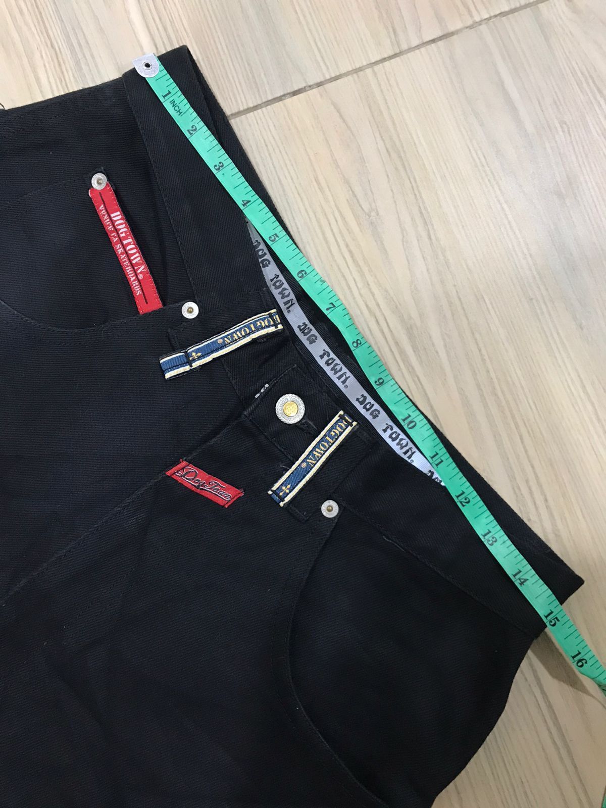 Dogtown 🖤BLACKDAY🖤DogTown Baggy Skate Pants Size US 30 / EU 46 - 5 Thumbnail