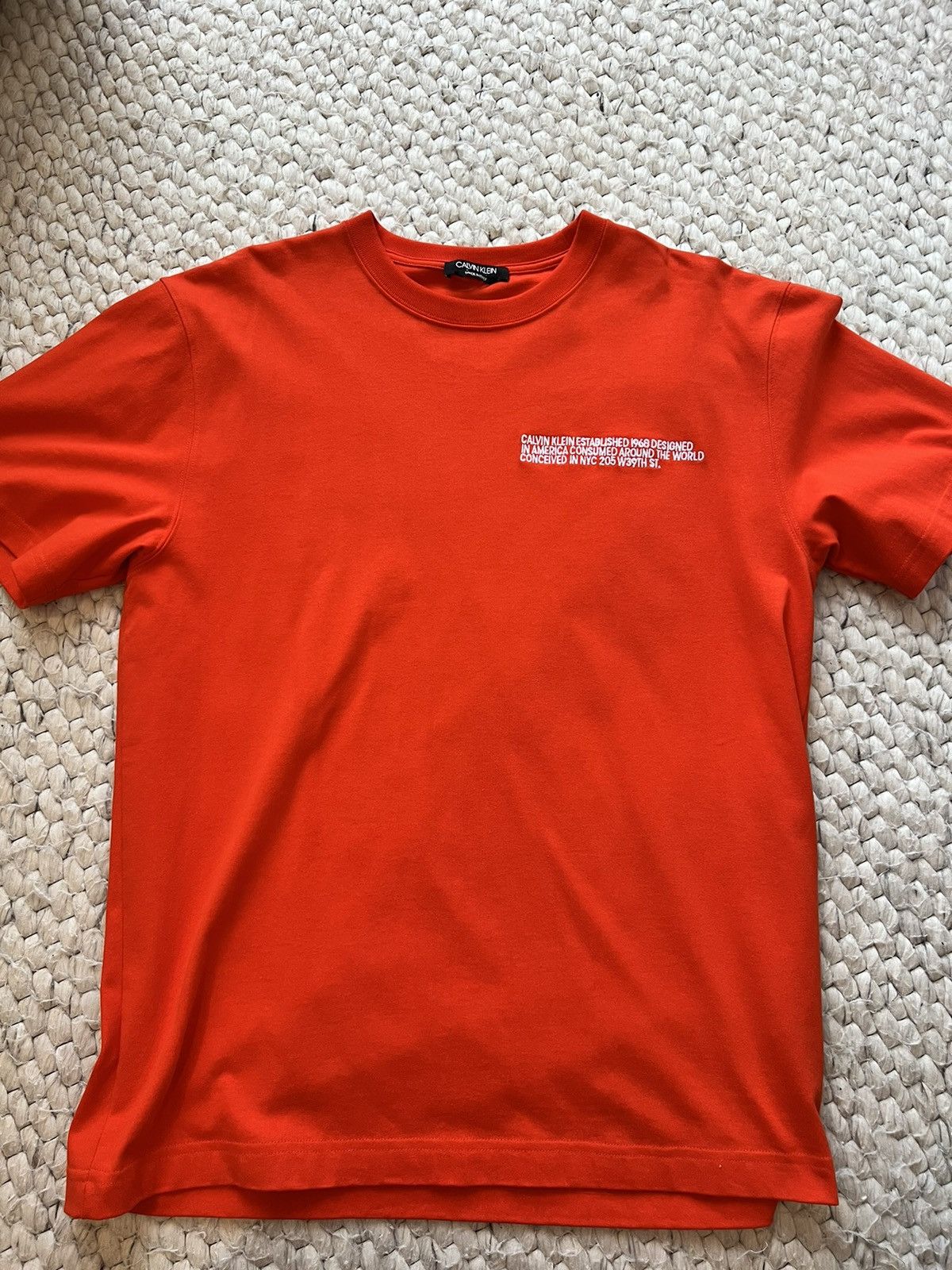 Calvin Klein 205W39NYC for Men | Grailed