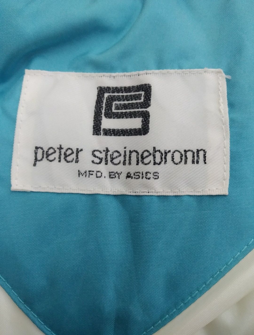 Asics 🔥 PETER STEINBRONN BY ASICS BOMBER JACKET Size US M / EU 48-50 / 2 - 9 Thumbnail