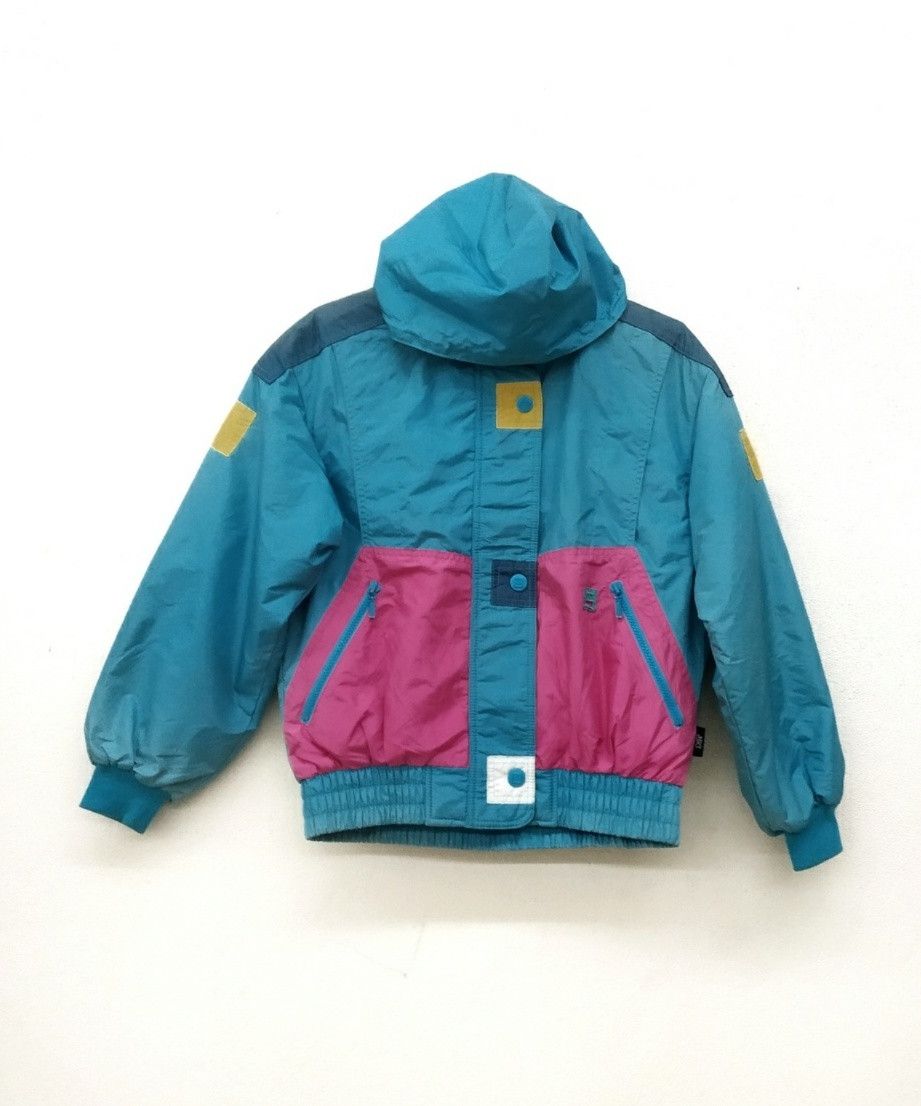 Asics 🔥 PETER STEINBRONN BY ASICS BOMBER JACKET Size US M / EU 48-50 / 2 - 3 Thumbnail