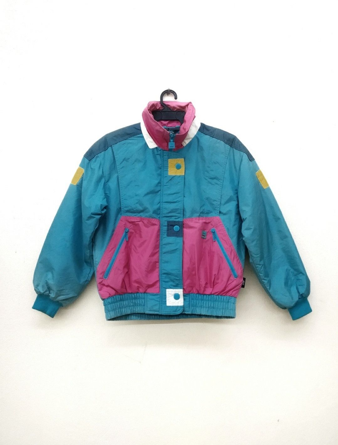 Asics 🔥 PETER STEINBRONN BY ASICS BOMBER JACKET Size US M / EU 48-50 / 2 - 1 Thumbnail