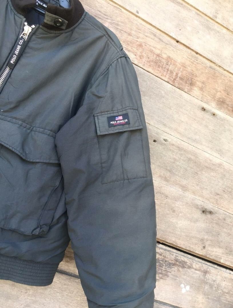 RRL Ralph Lauren 🔥Vintage RL Polo Ralph Lauren Jacket Size US S / EU 44-46 / 1 - 6 Thumbnail