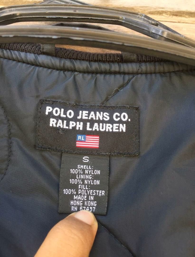 RRL Ralph Lauren 🔥Vintage RL Polo Ralph Lauren Jacket Size US S / EU 44-46 / 1 - 7 Thumbnail