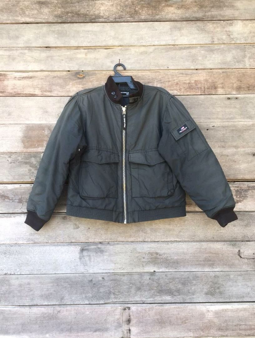 RRL Ralph Lauren 🔥Vintage RL Polo Ralph Lauren Jacket Size US S / EU 44-46 / 1 - 1 Thumbnail