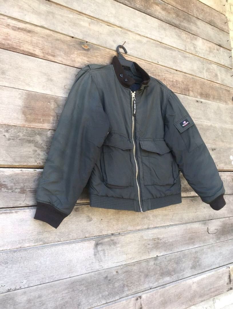 RRL Ralph Lauren 🔥Vintage RL Polo Ralph Lauren Jacket Size US S / EU 44-46 / 1 - 4 Thumbnail