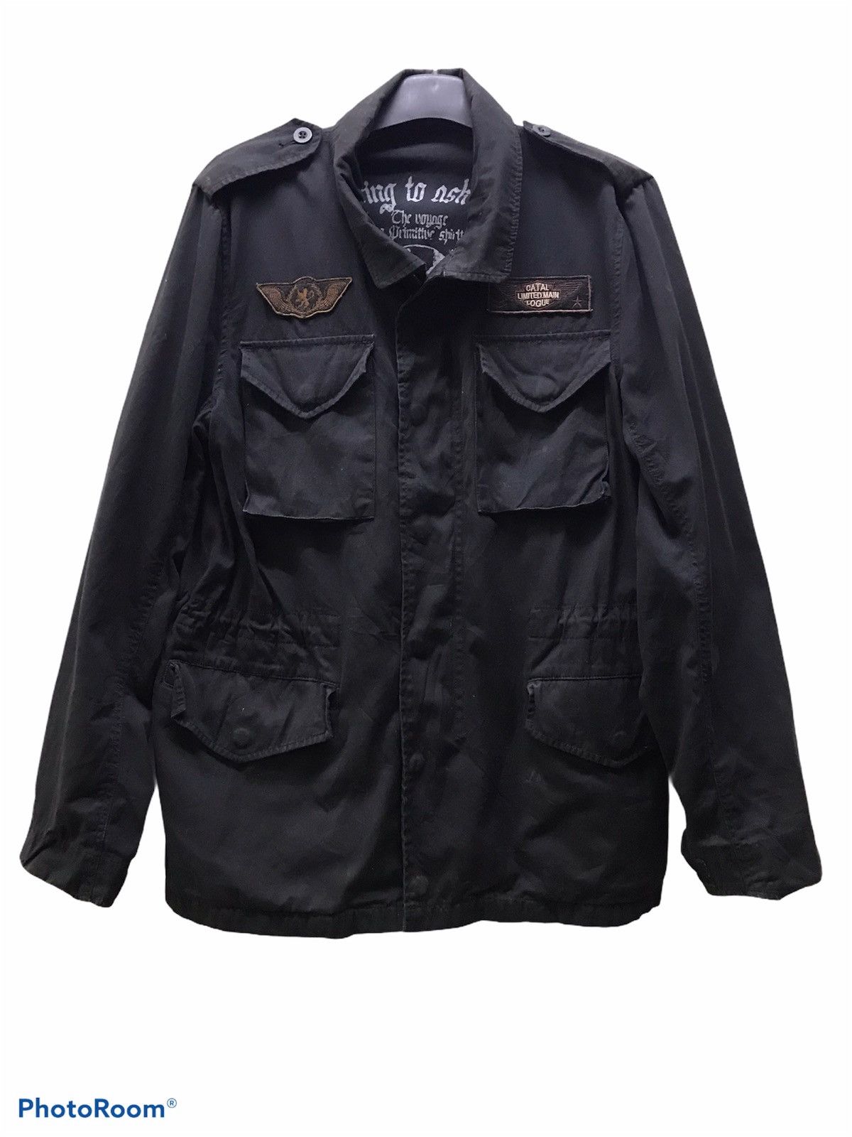 Japanese Brand PUNK JACKET Size US L / EU 52-54 / 3 - 1 Thumbnail