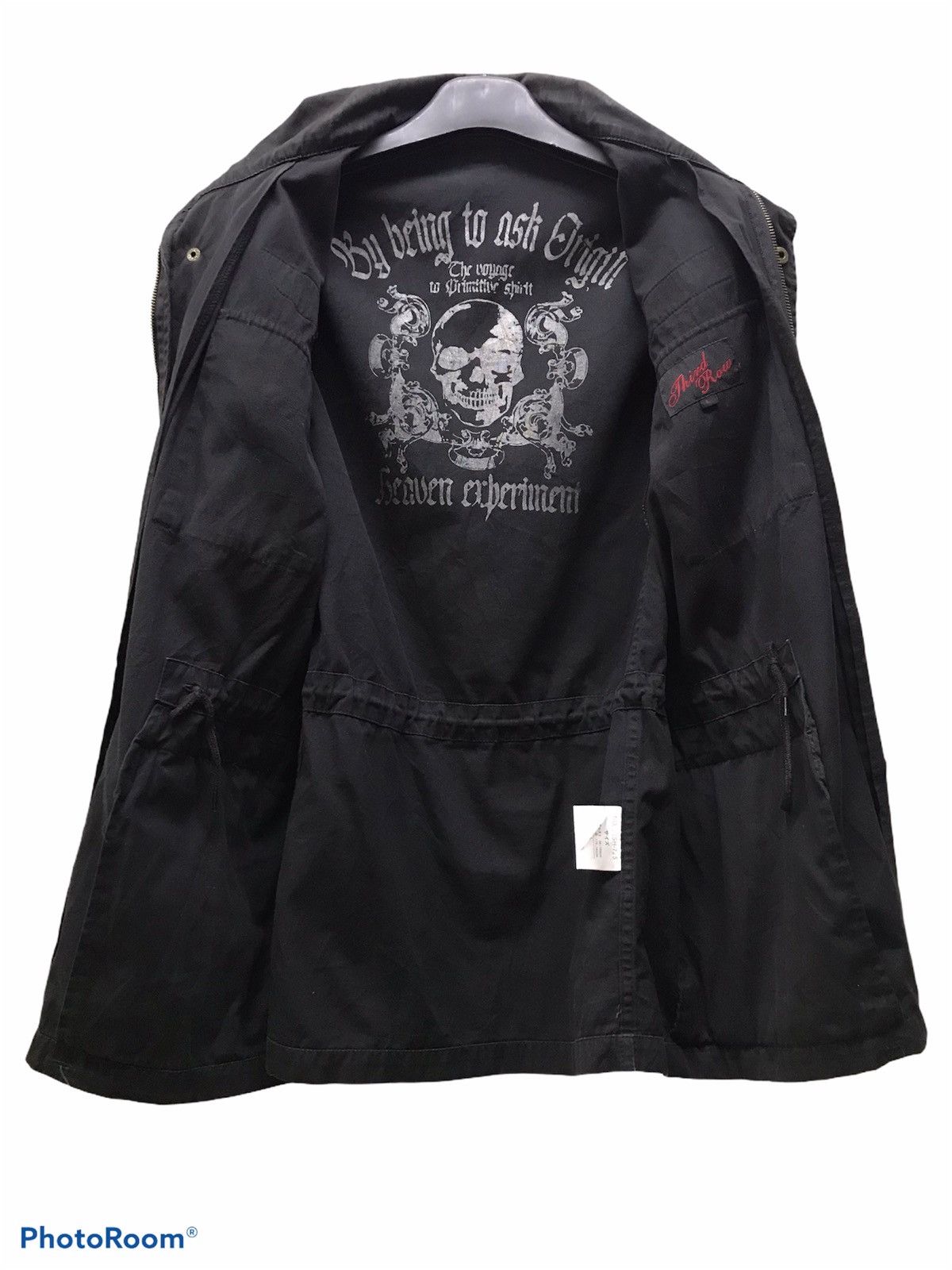 Japanese Brand PUNK JACKET Size US L / EU 52-54 / 3 - 2 Thumbnail