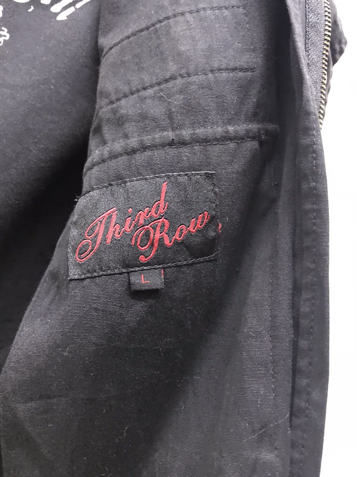 Japanese Brand PUNK JACKET Size US L / EU 52-54 / 3 - 8 Thumbnail