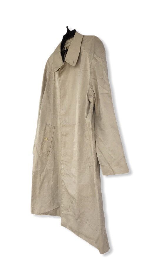 Burberry 🔥DHL EXPRESS🔥 VINTAGE BURBERRY NOVACHECK LONG COAT/PARKA Size US XL / EU 56 / 4 - 4 Thumbnail