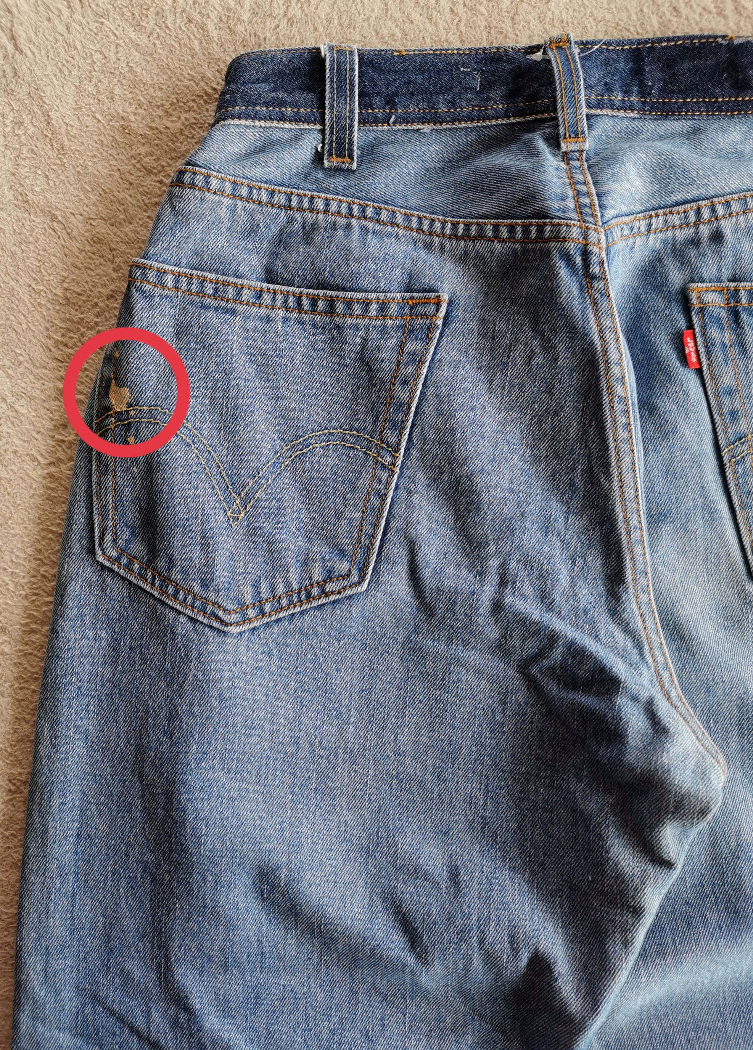 Levi's Levis X Sunny Side Up Jeans Size US 28 / EU 44 - 6 Thumbnail