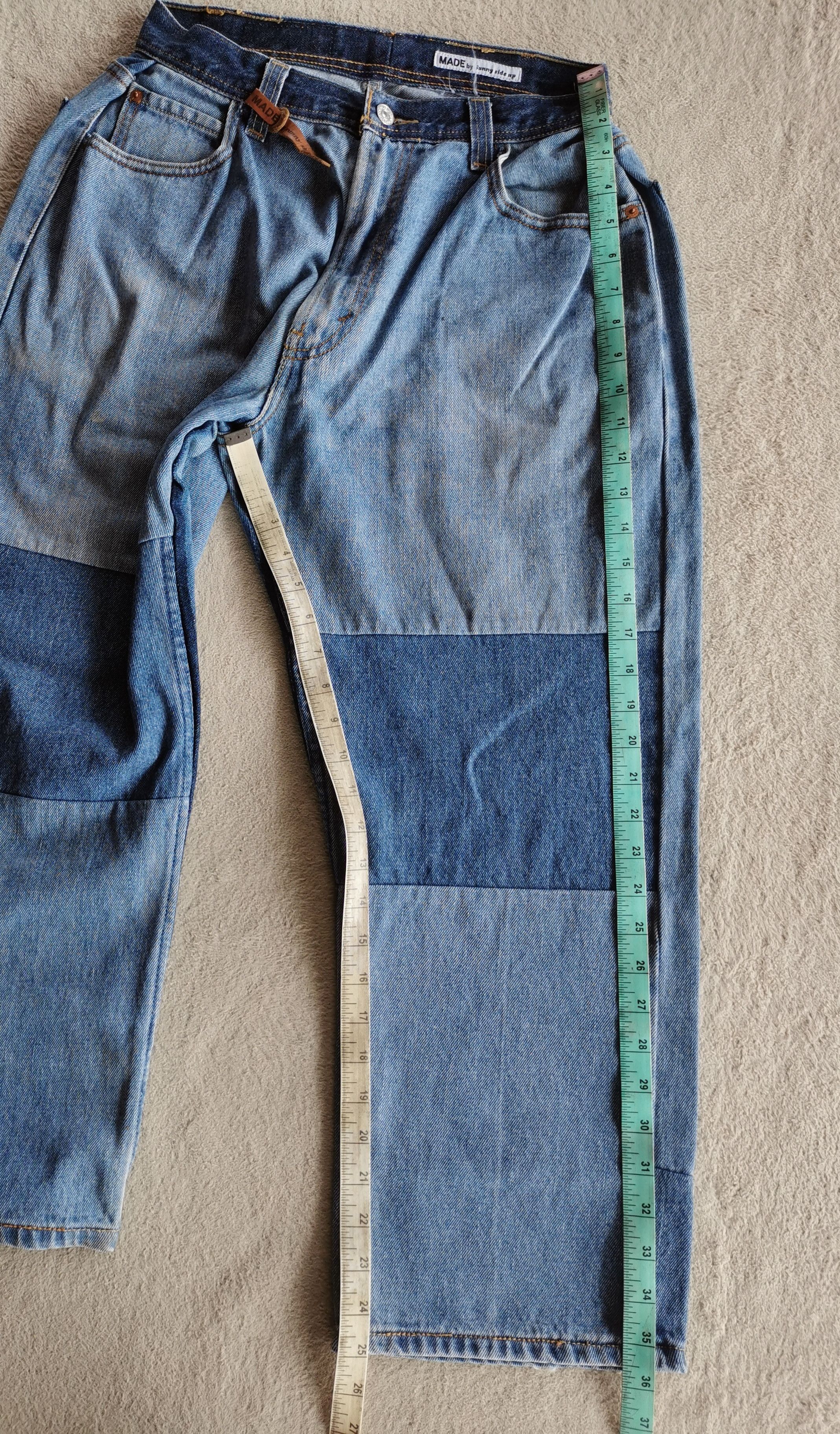 Levi's Levis X Sunny Side Up Jeans Size US 28 / EU 44 - 9 Thumbnail