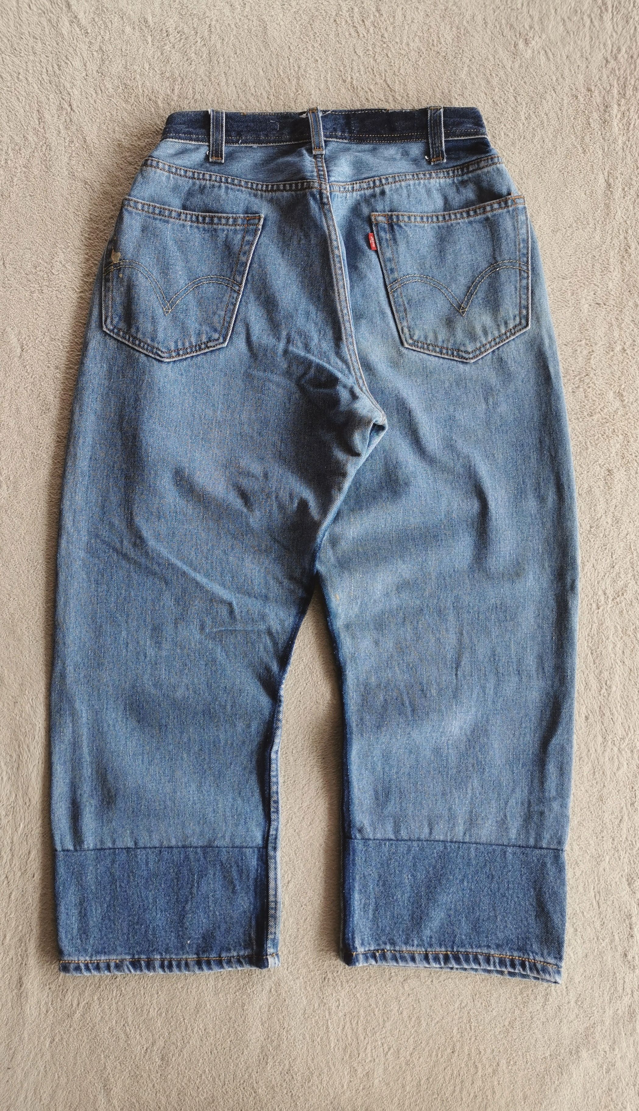 Levi's Levis X Sunny Side Up Jeans Size US 28 / EU 44 - 4 Thumbnail