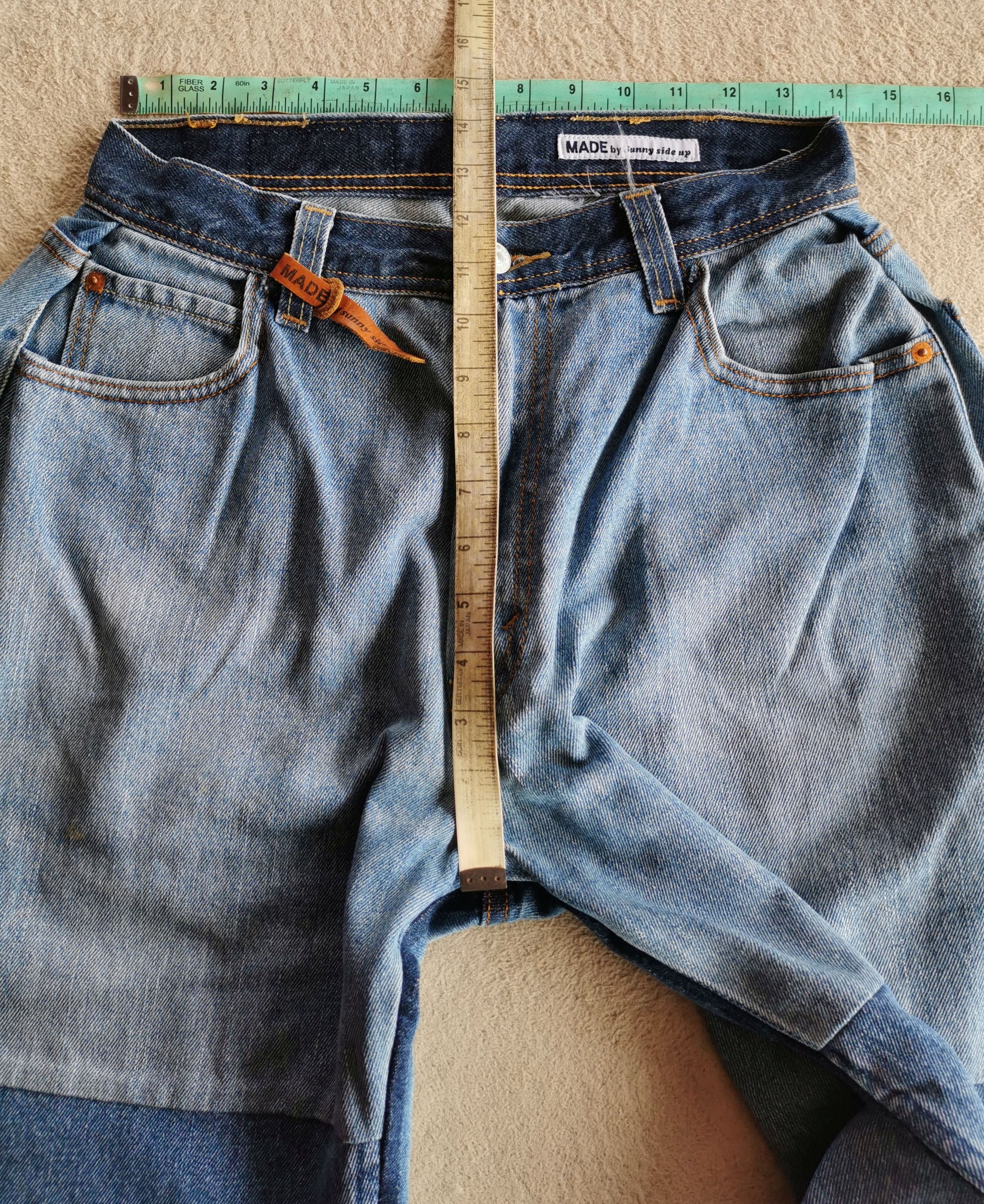 Levi's Levis X Sunny Side Up Jeans Size US 28 / EU 44 - 7 Thumbnail