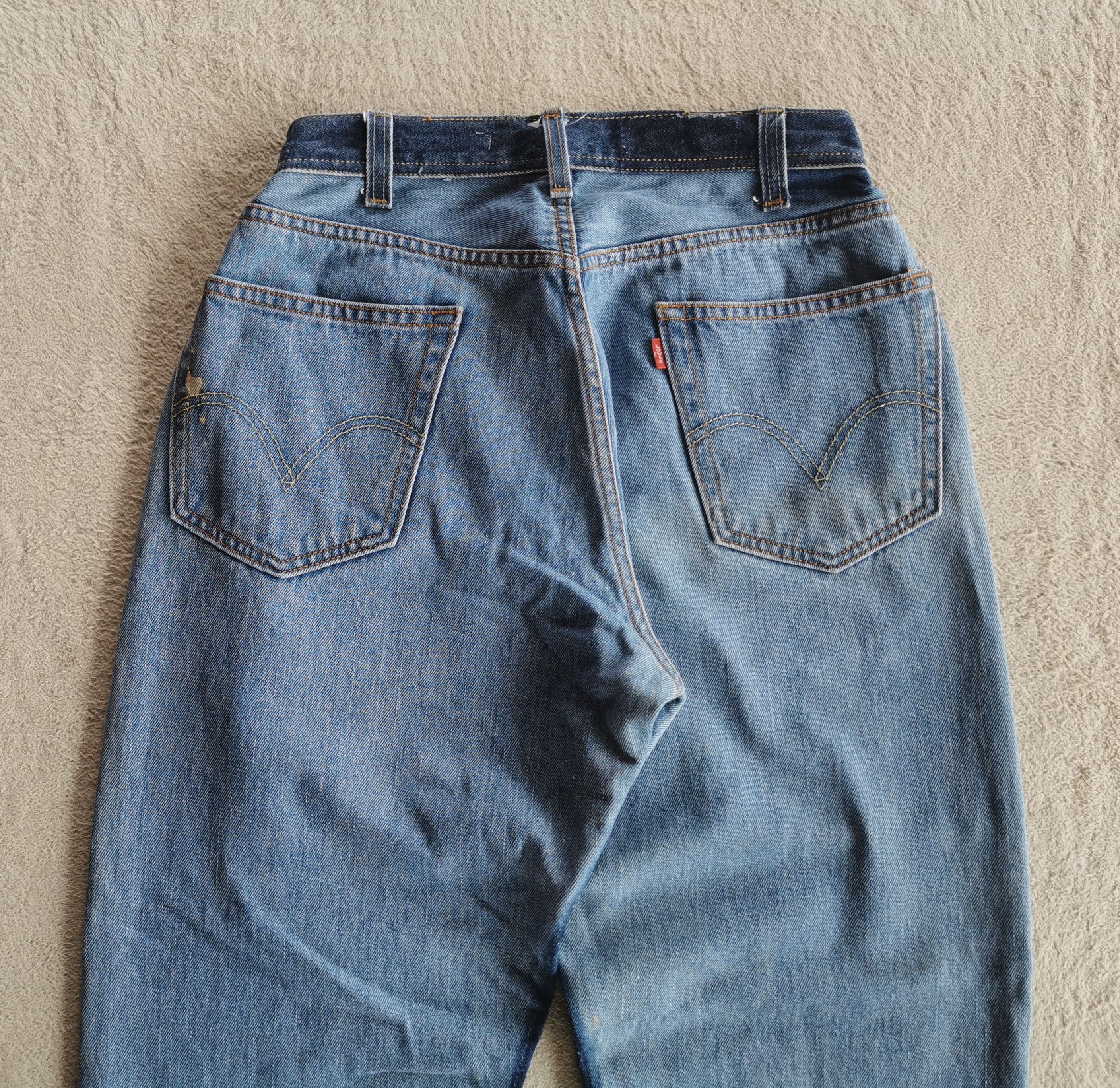 Levi's Levis X Sunny Side Up Jeans Size US 28 / EU 44 - 5 Thumbnail