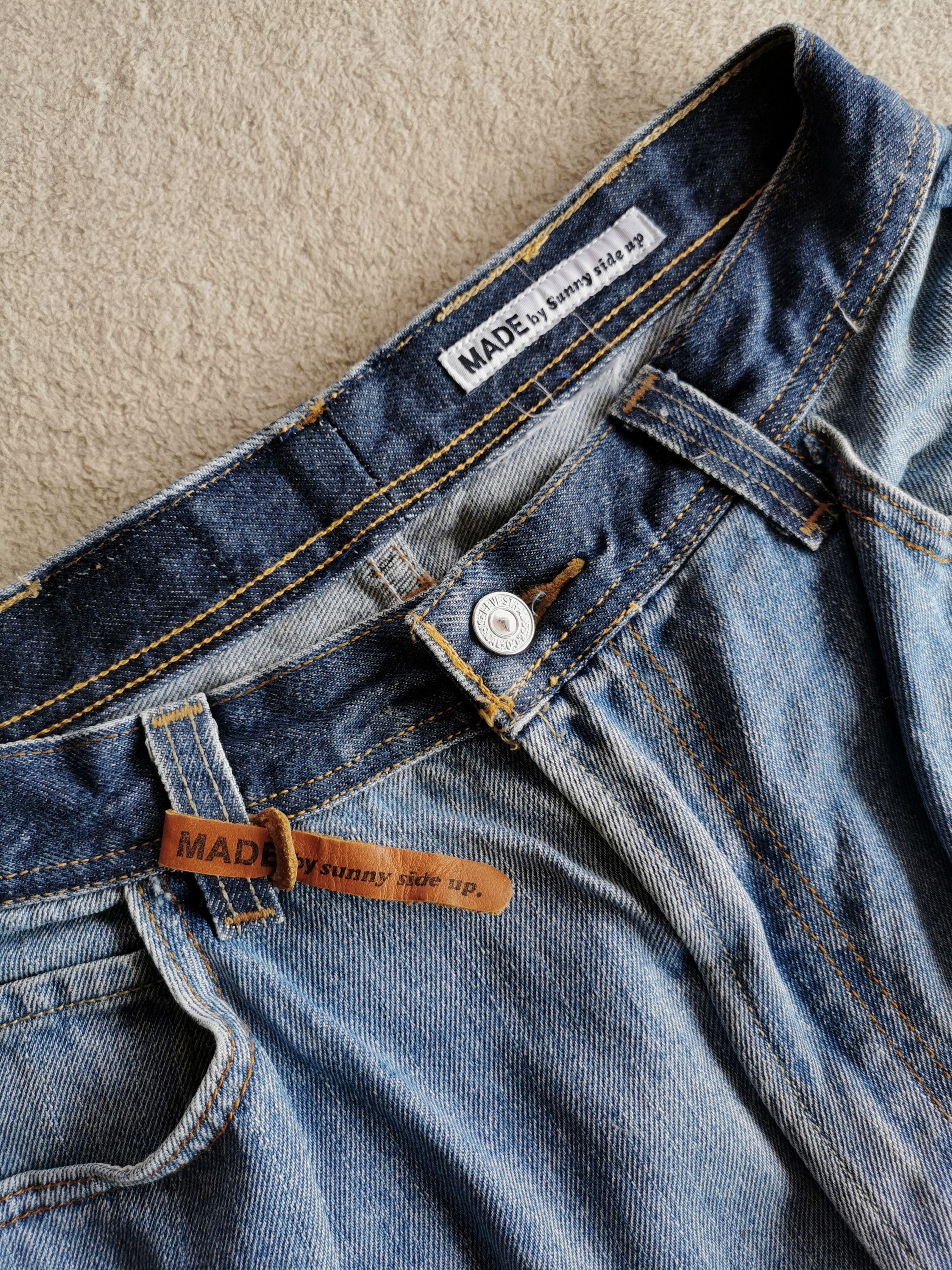 Levi's Levis X Sunny Side Up Jeans Size US 28 / EU 44 - 2 Thumbnail