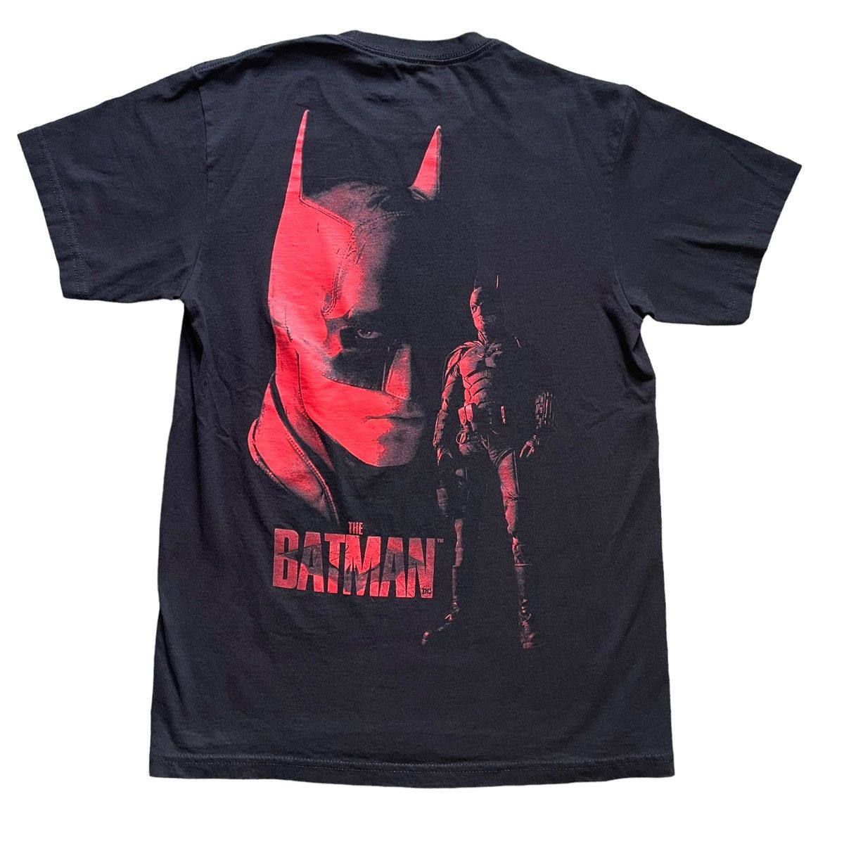 Batman × Movie × Rare Movie Promo Shirt Mens Small The Batman 2022 ...