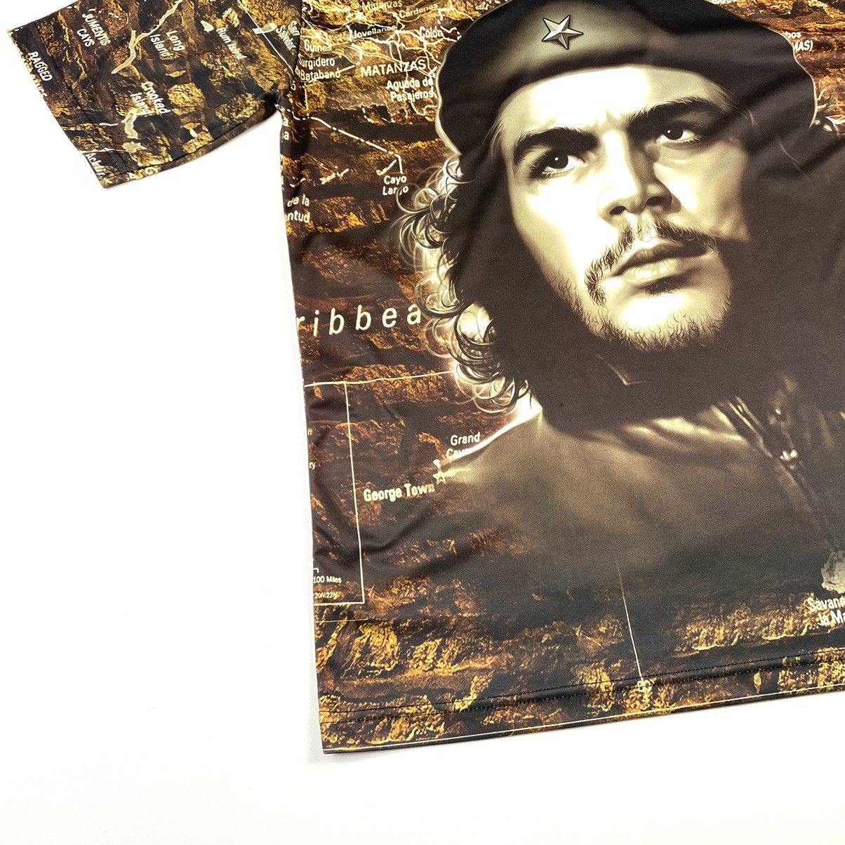 Band Tees 90’s-00’s Rare! Vintage Che Guevara T Shirt Archive Tee Size US L / EU 52-54 / 3 - 4 Thumbnail