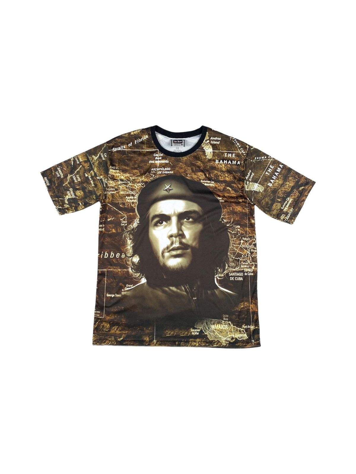 Band Tees 90’s-00’s Rare! Vintage Che Guevara T Shirt Archive Tee Size US L / EU 52-54 / 3 - 1 Thumbnail