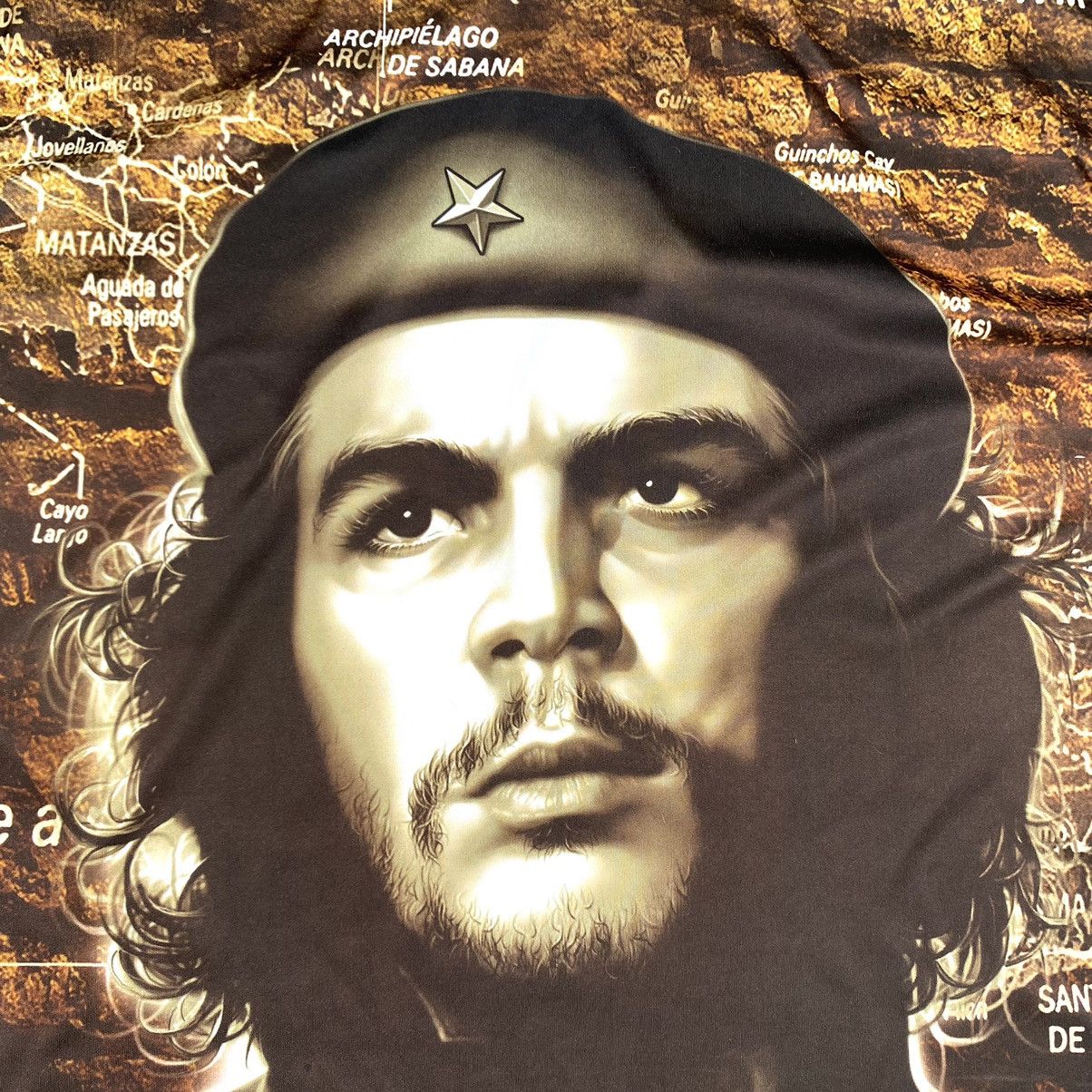 Band Tees 90’s-00’s Rare! Vintage Che Guevara T Shirt Archive Tee Size US L / EU 52-54 / 3 - 6 Thumbnail