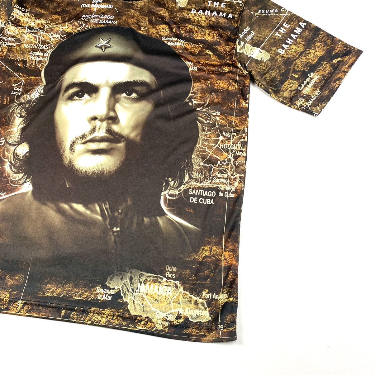 Band Tees 90’s-00’s Rare! Vintage Che Guevara T Shirt Archive Tee Size US L / EU 52-54 / 3 - 5 Thumbnail