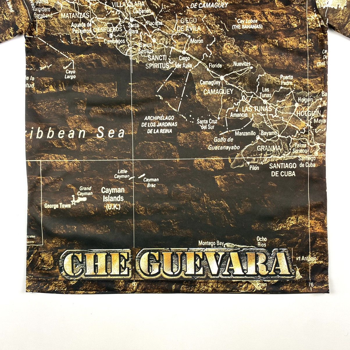 Band Tees 90’s-00’s Rare! Vintage Che Guevara T Shirt Archive Tee Size US L / EU 52-54 / 3 - 8 Thumbnail