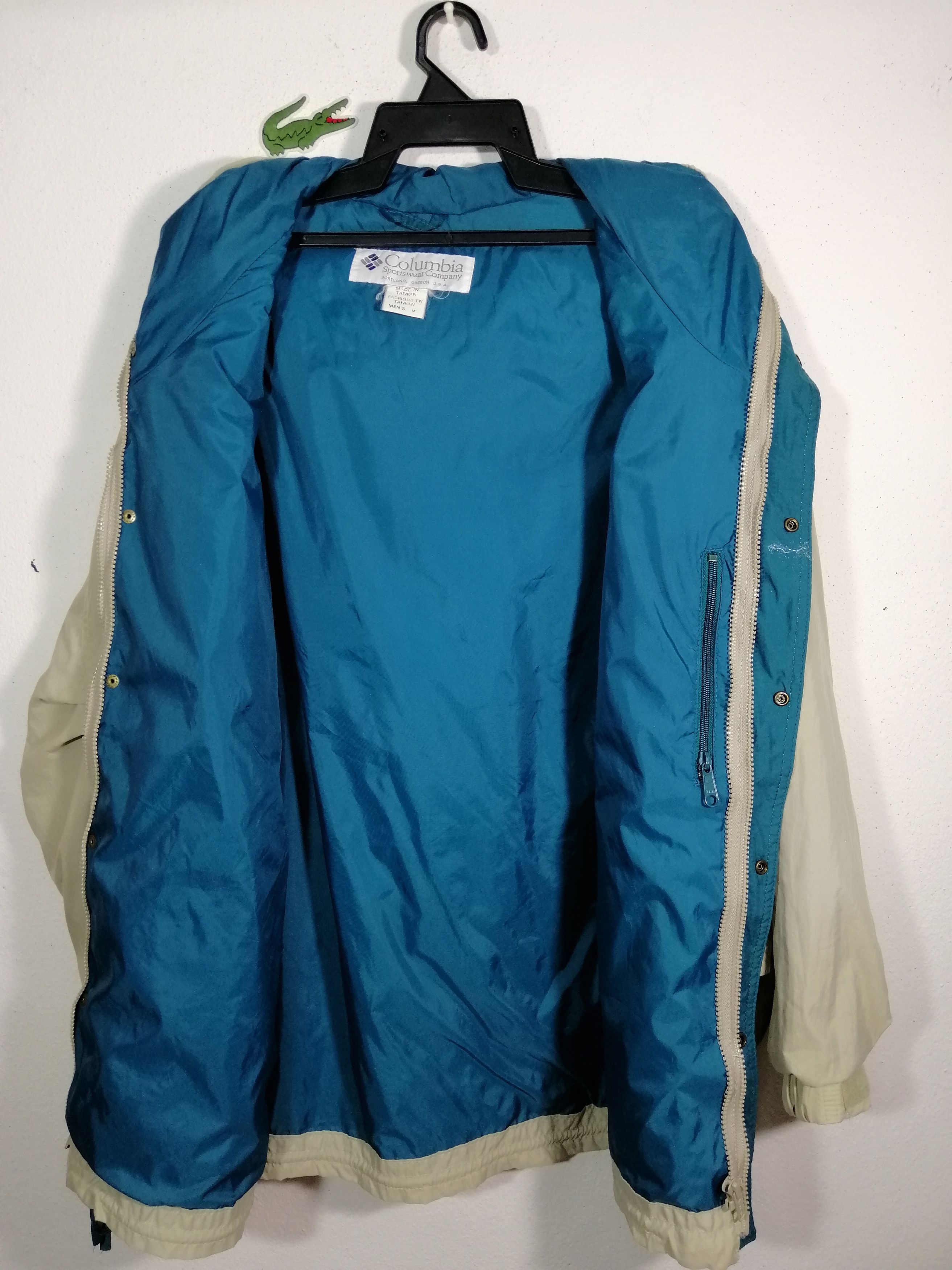 Columbia COLUMBIA SPORTSWEAR HOODIE Size US M / EU 48-50 / 2 - 7 Thumbnail
