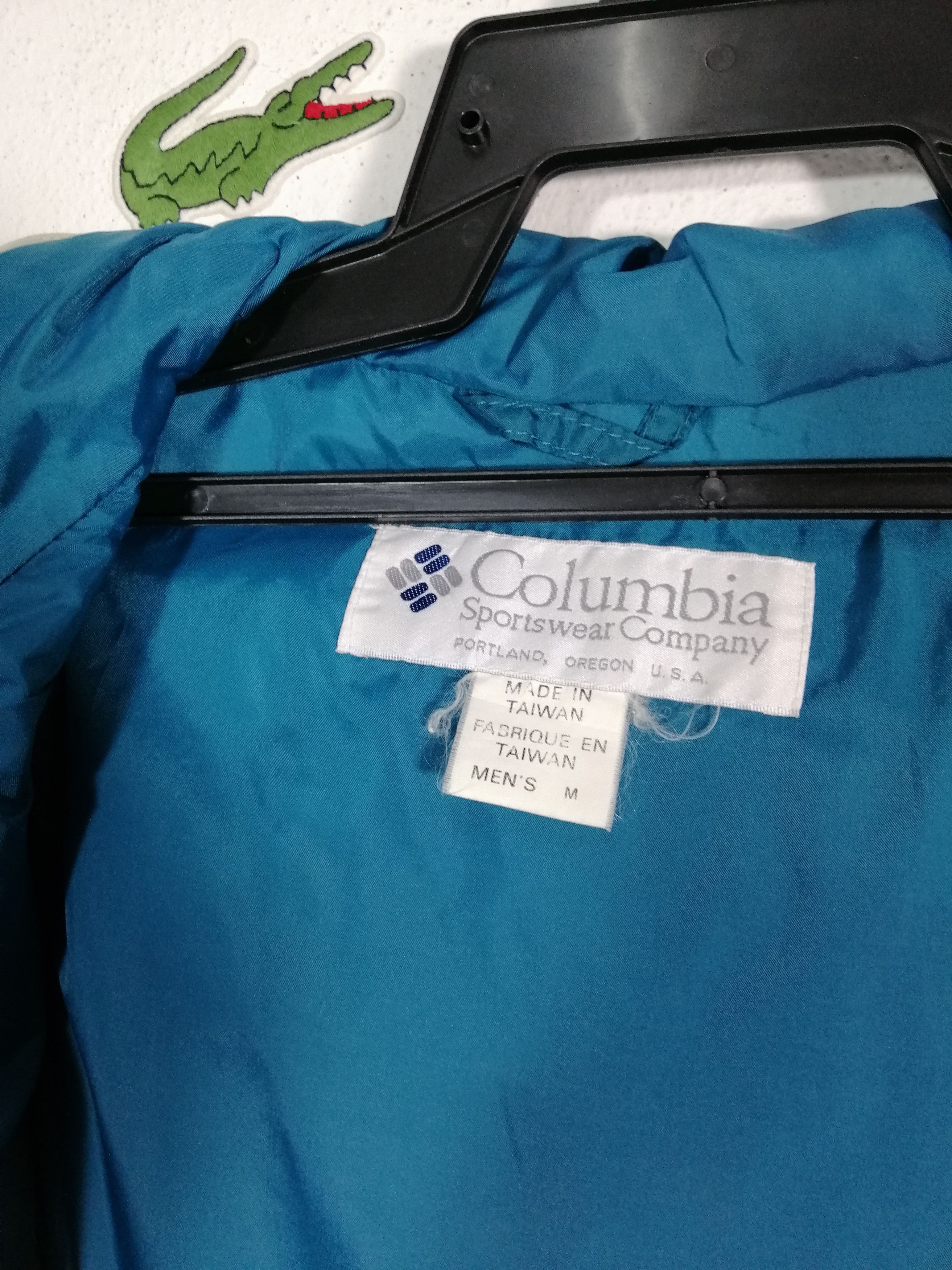 Columbia COLUMBIA SPORTSWEAR HOODIE Size US M / EU 48-50 / 2 - 6 Thumbnail