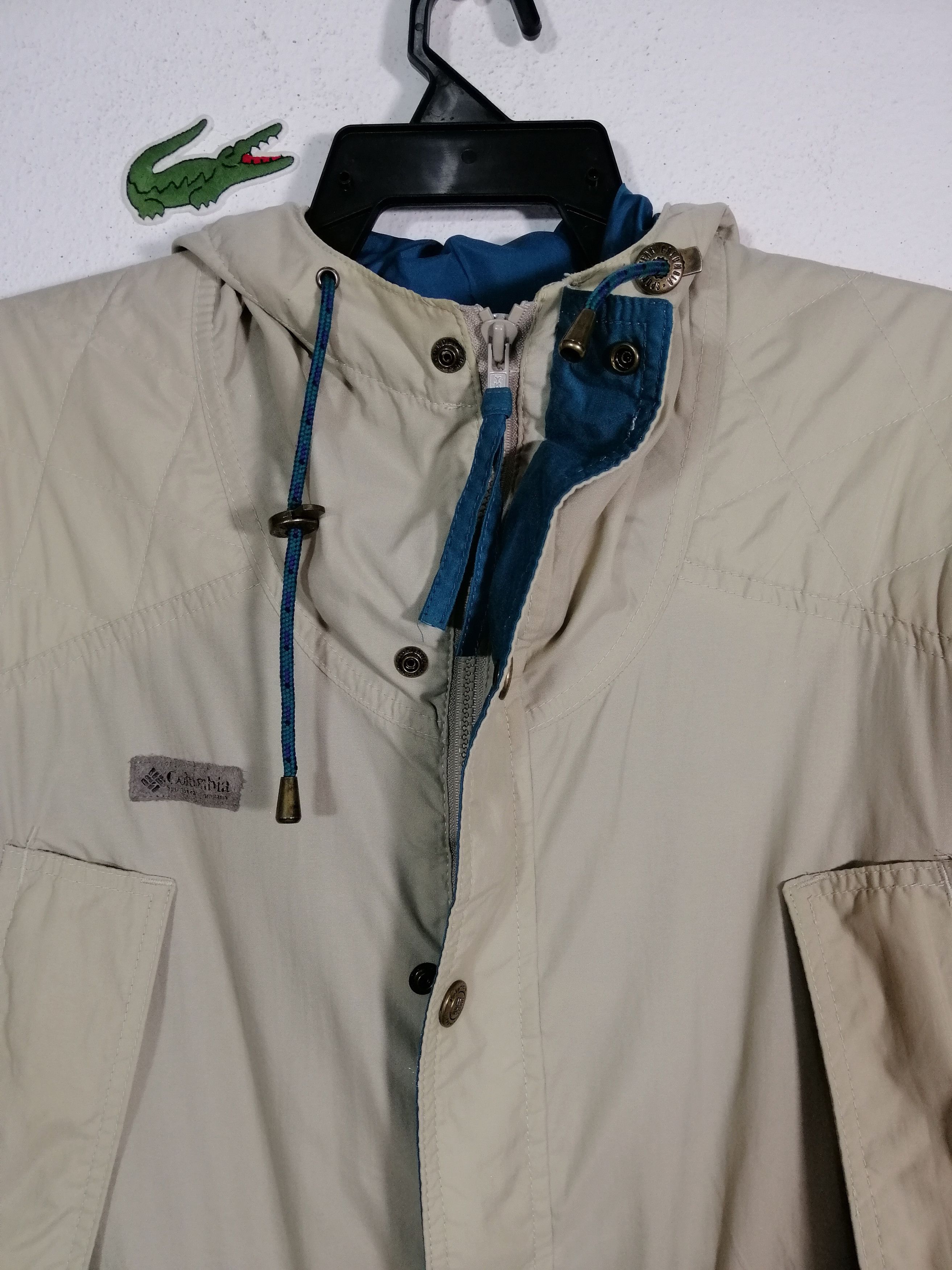 Columbia COLUMBIA SPORTSWEAR HOODIE Size US M / EU 48-50 / 2 - 8 Thumbnail