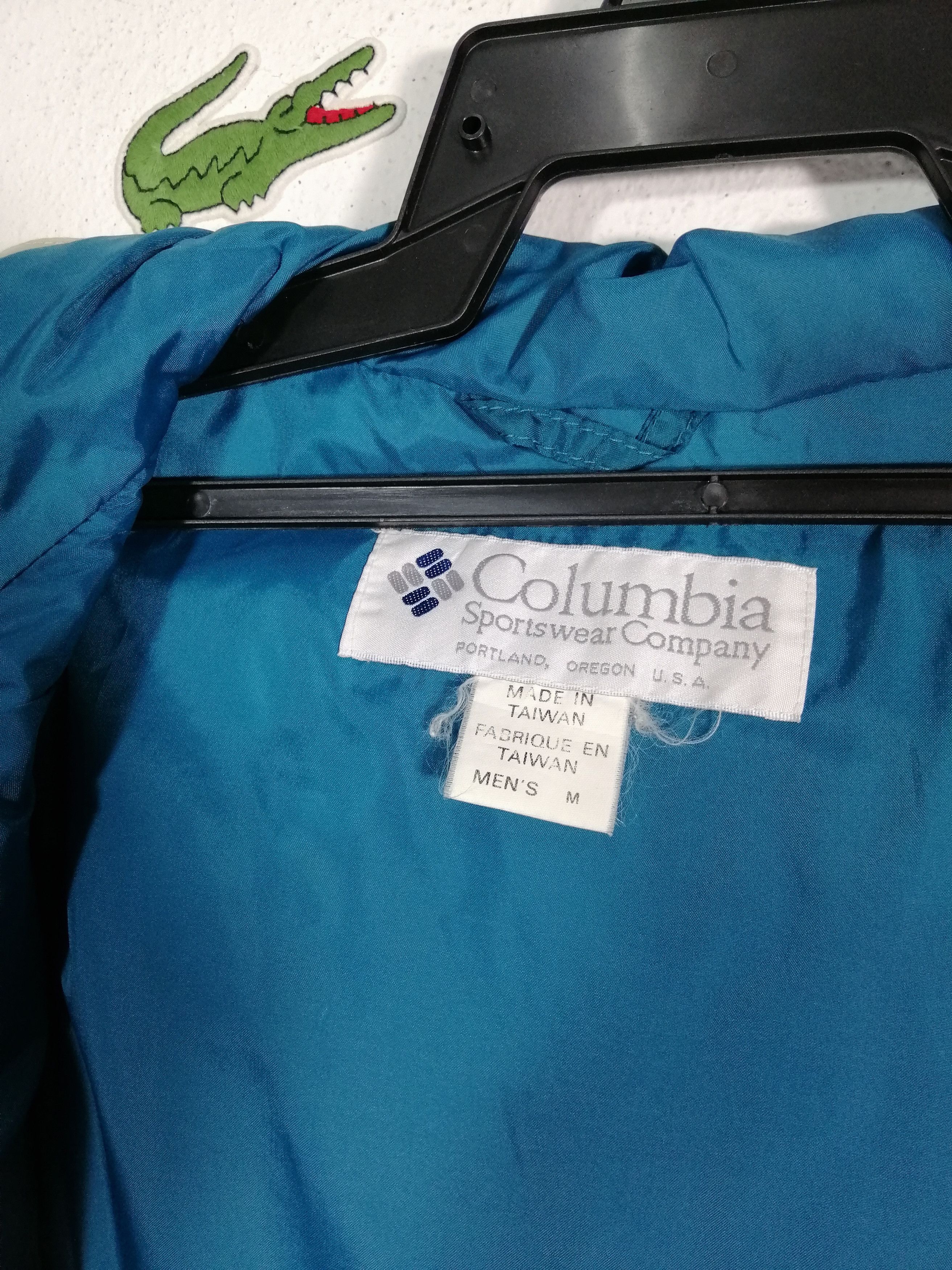 Columbia COLUMBIA SPORTSWEAR HOODIE Size US M / EU 48-50 / 2 - 5 Thumbnail
