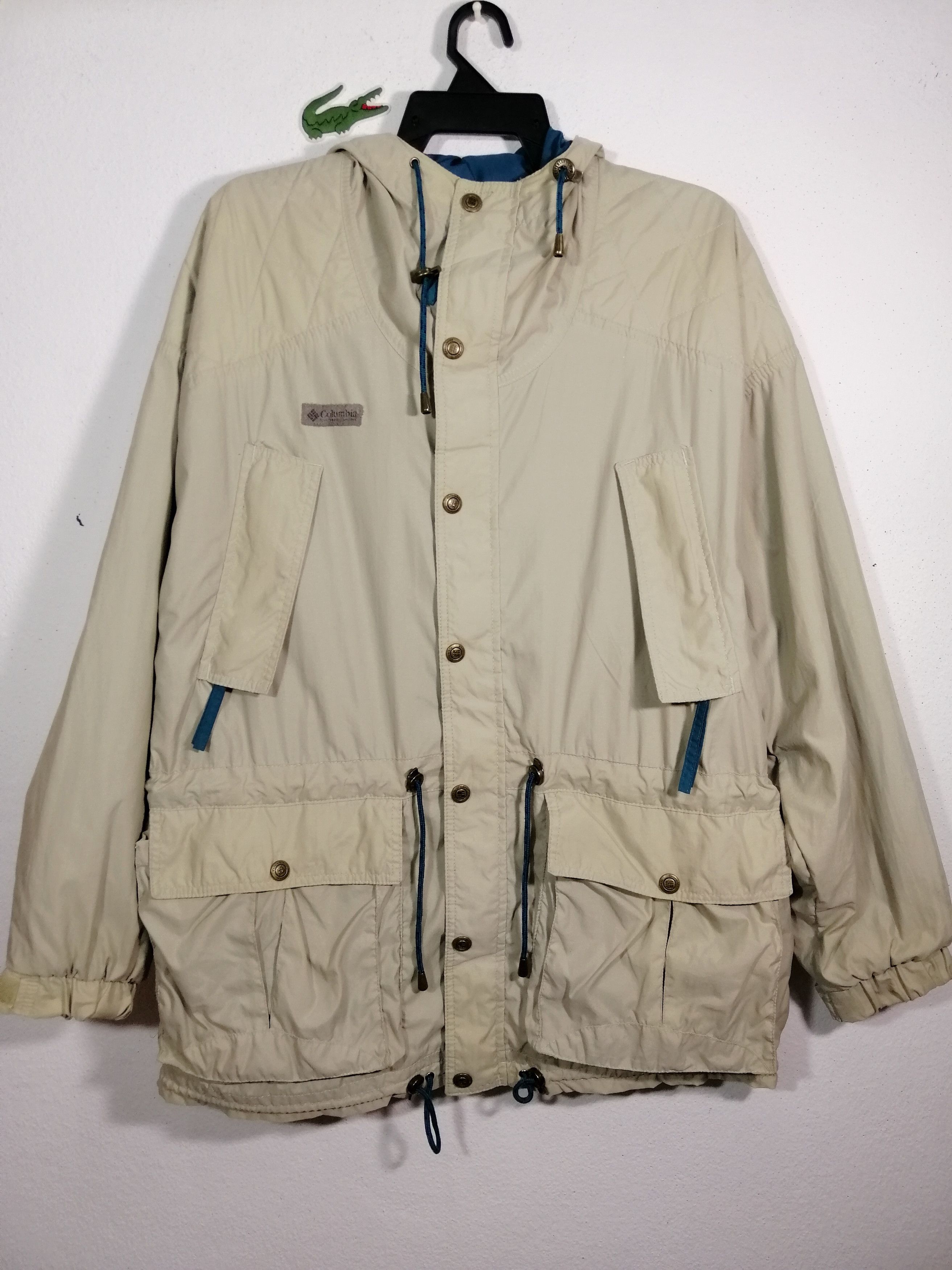 COLUMBIA SPORTSWEAR HOODIE